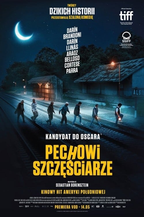Pechowi szczęściarze Oglądaj online za darmo w dobrej jakości