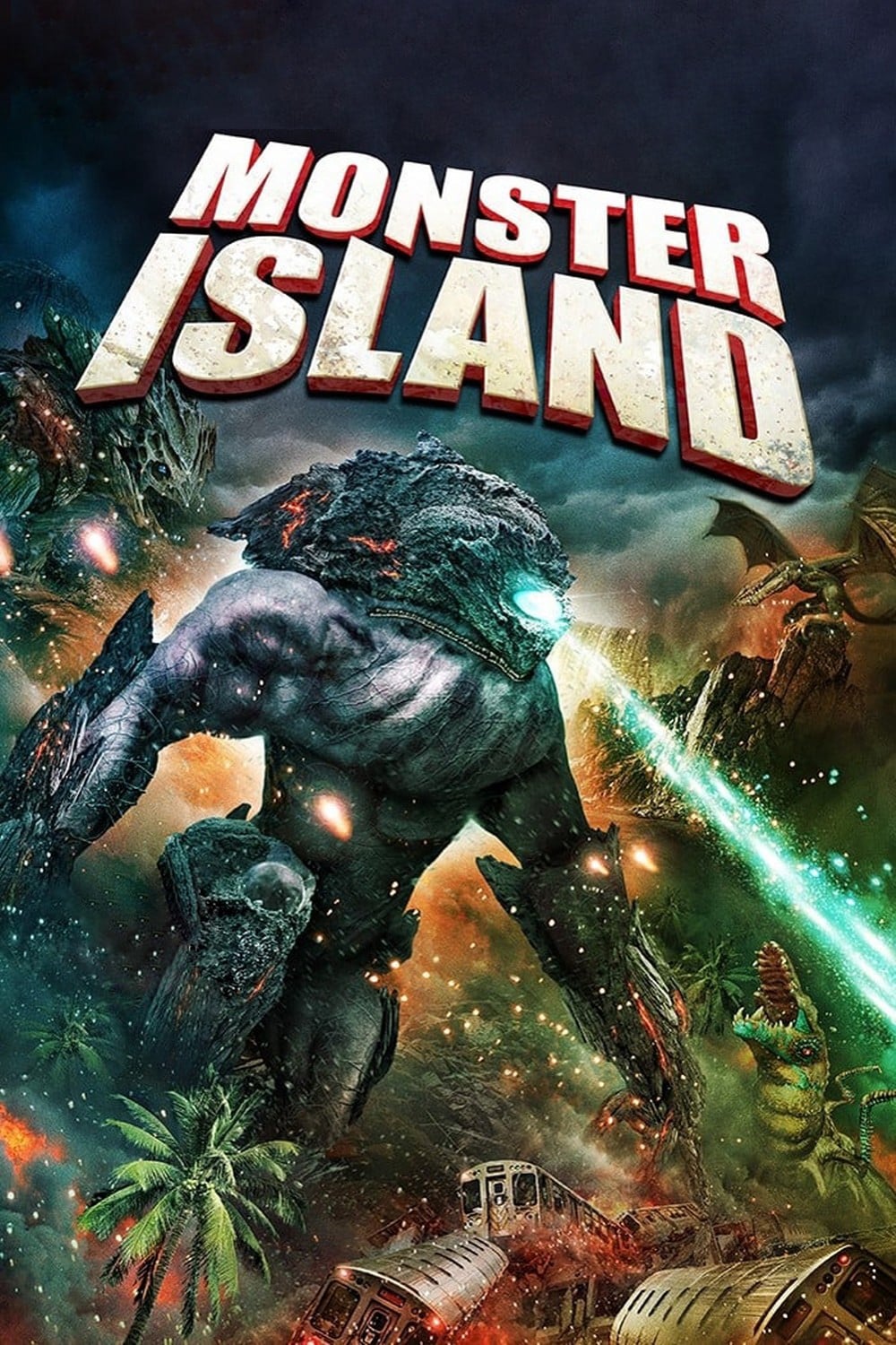 Monster Island Oglądaj w HD online