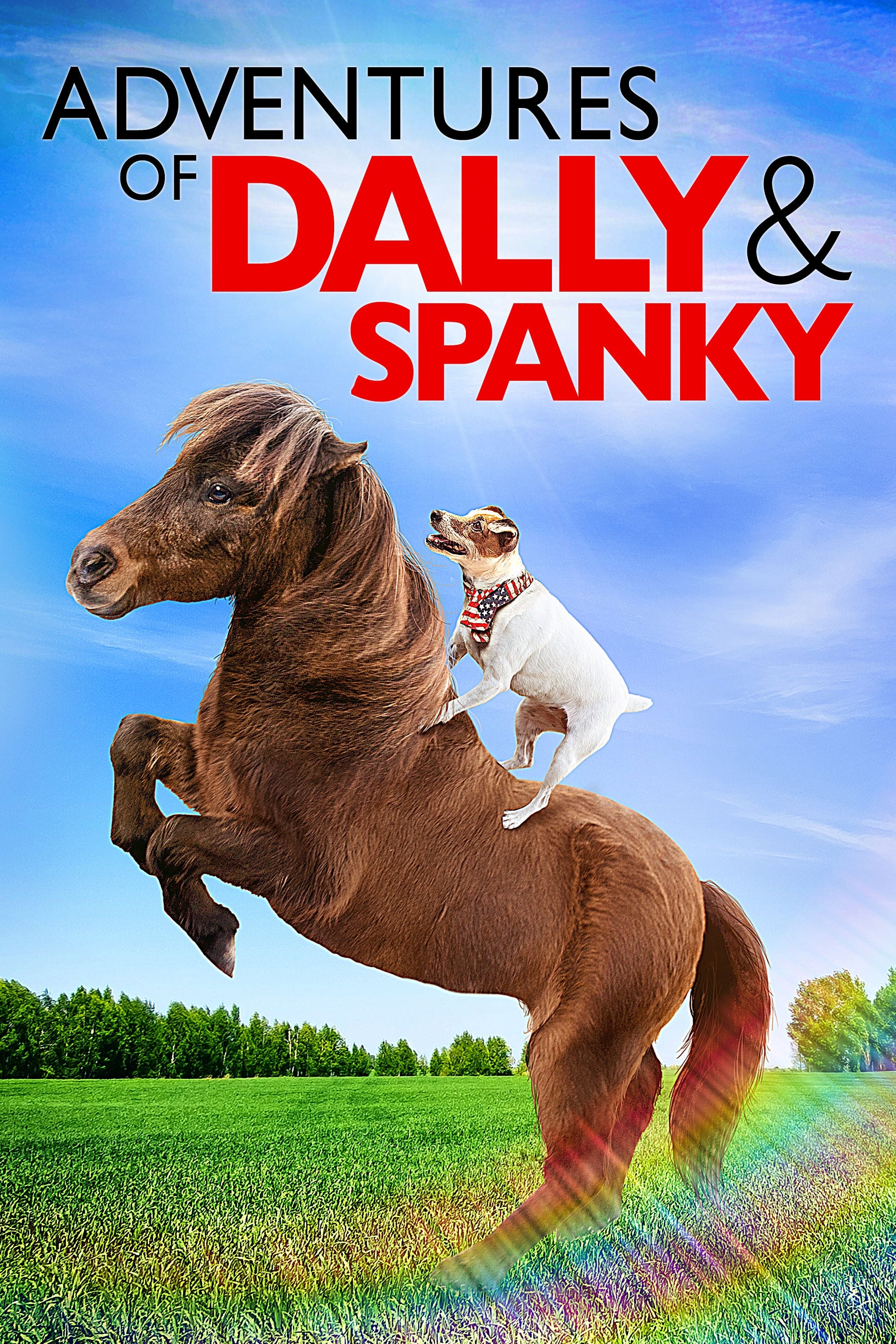 Adventures of Dally and Spanky Oglądaj w HD online