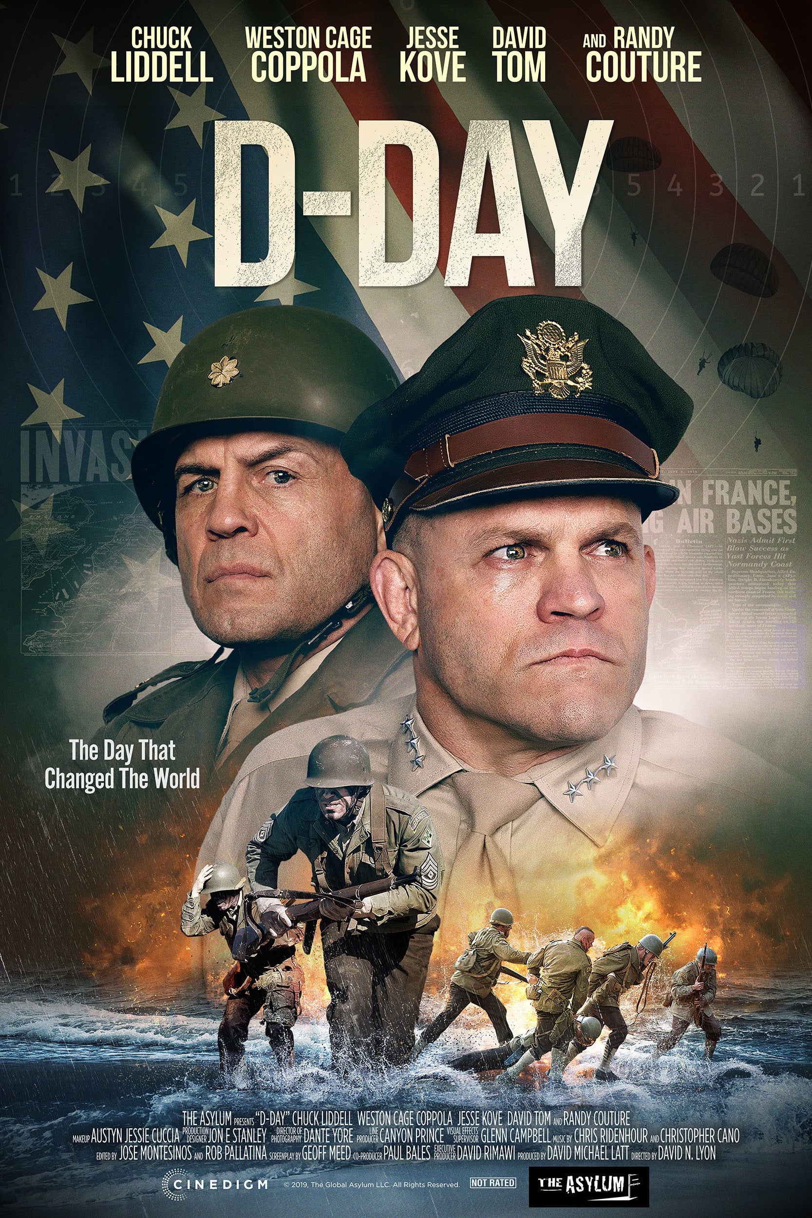 D-Day Oglądaj w HD online