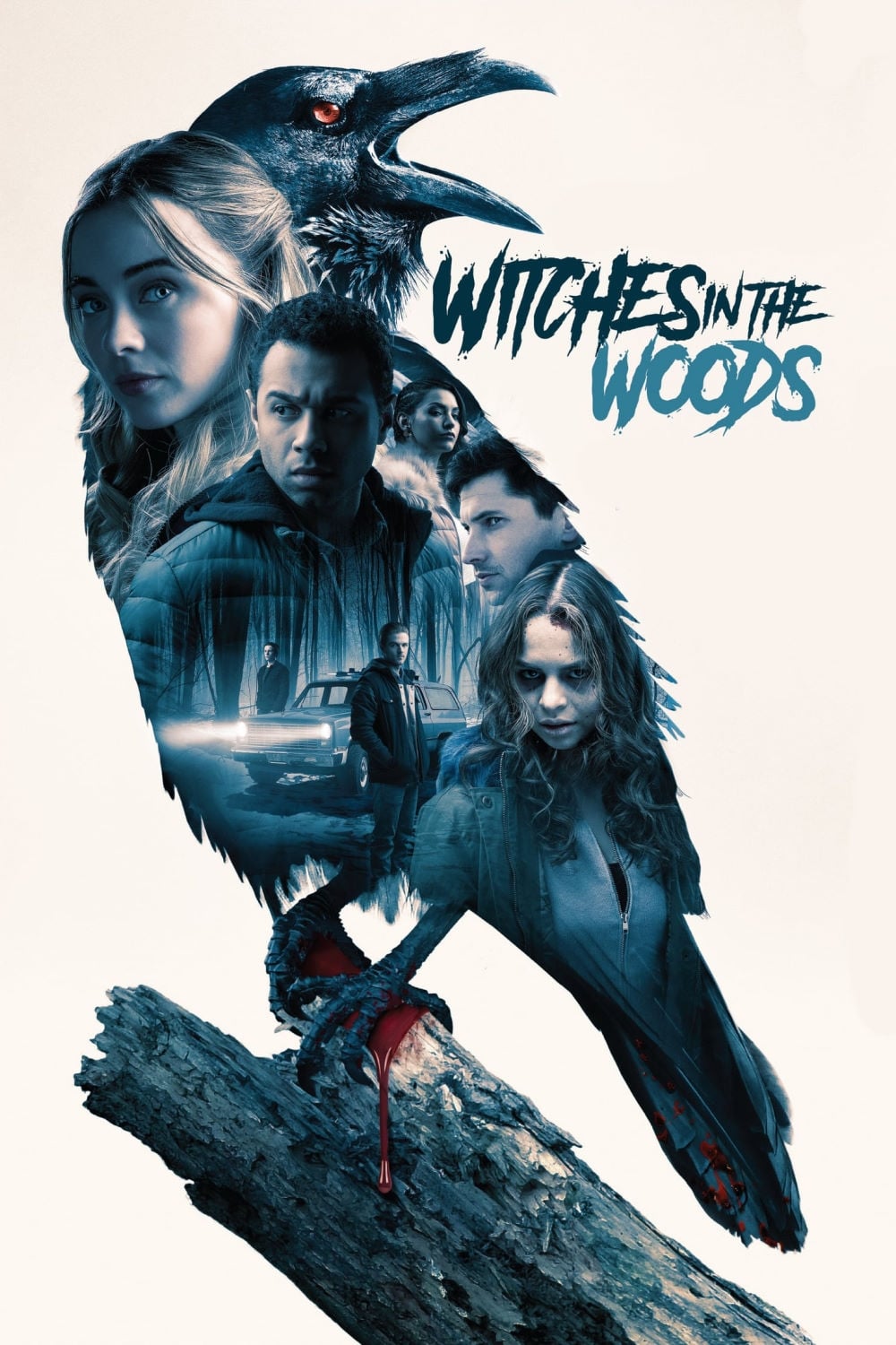 Witches in the Woods Oglądaj online za darmo w dobrej jakości