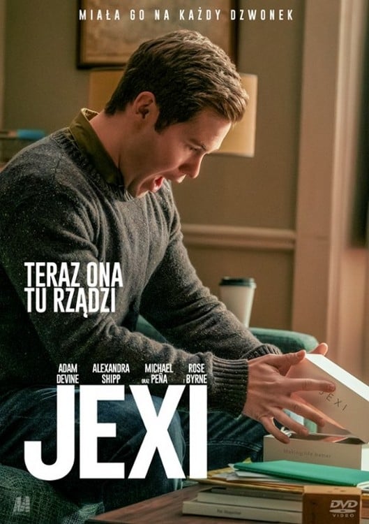 Jexi Oglądaj online za darmo w dobrej jakości