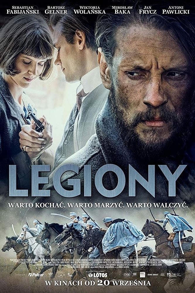 Legiony Oglądaj w HD online