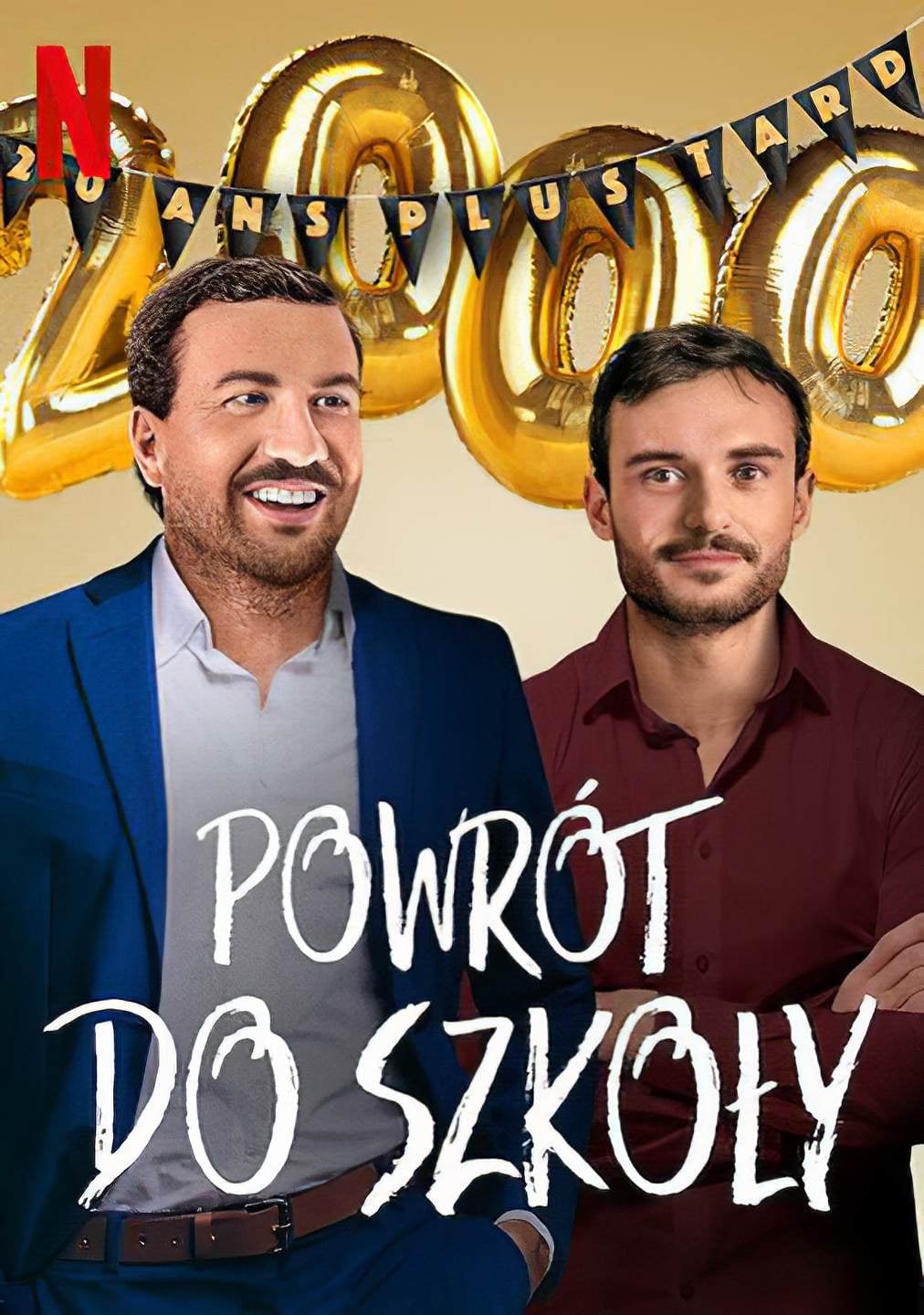 Powrót do szkoły Oglądaj online za darmo w dobrej jakości