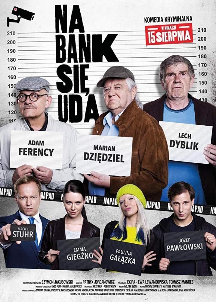 Na bank się uda   Oglądaj online za darmo w dobrej jakości