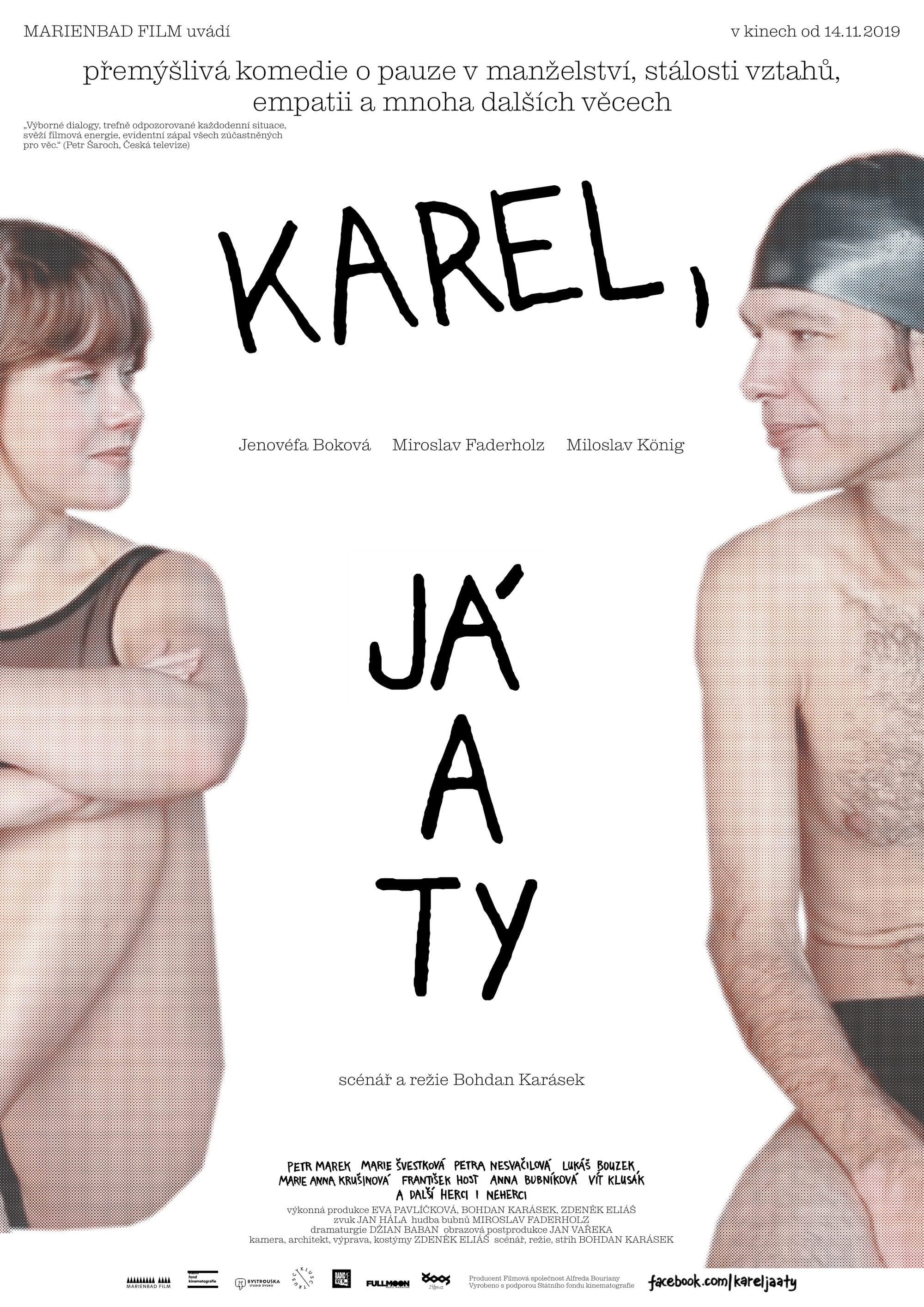 Karel, ja i ty Oglądaj online za darmo w dobrej jakości