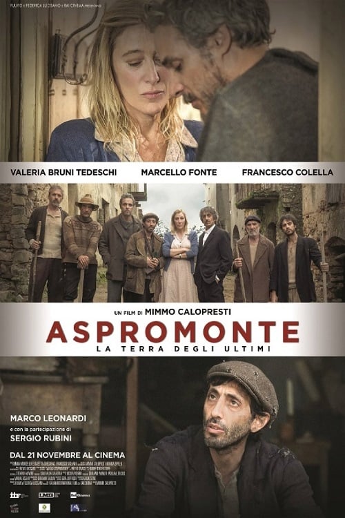 Aspromonte - La terra degli ultimi Oglądaj online za darmo w dobrej jakości