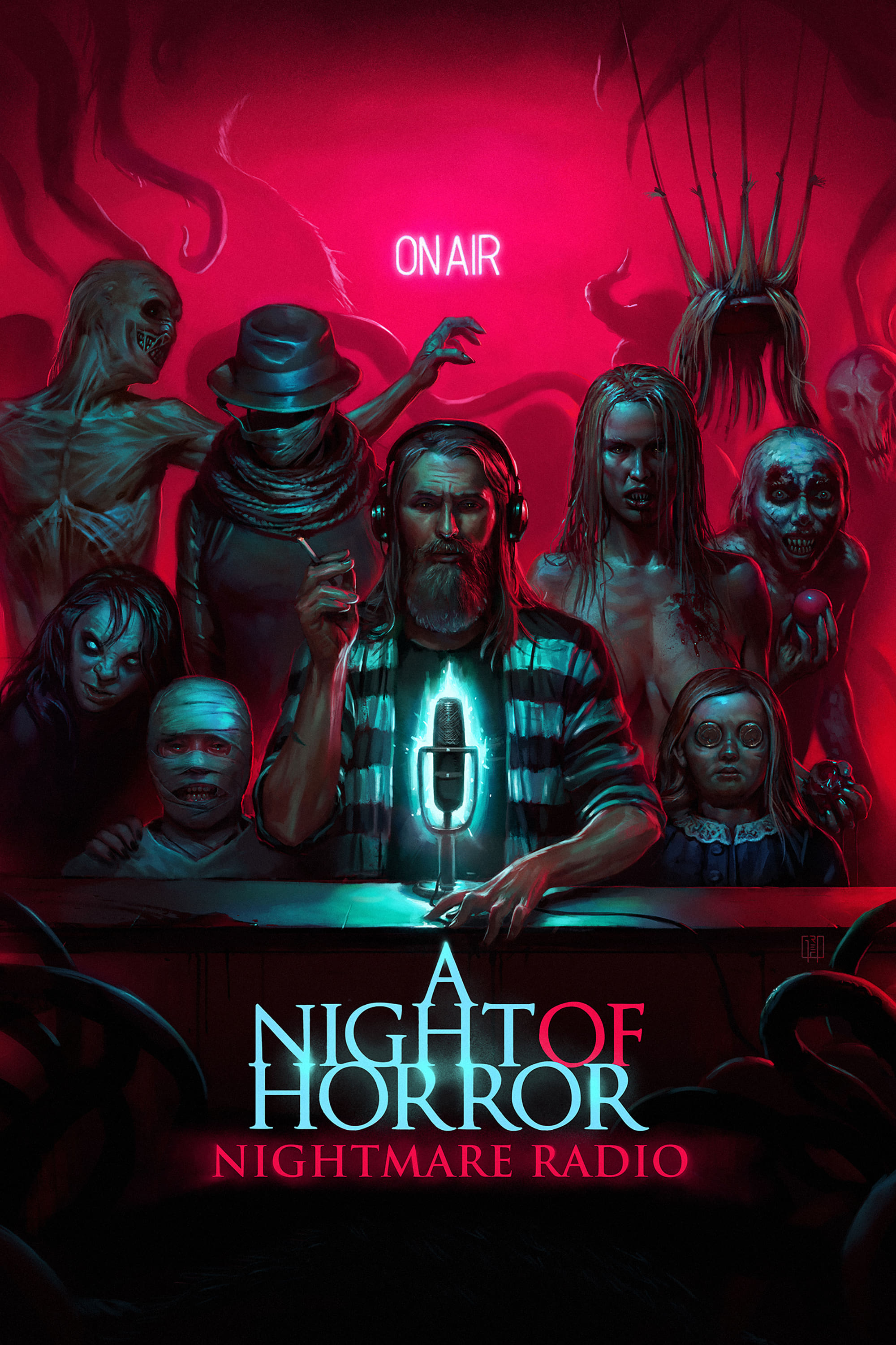 Nightmare Radio Oglądaj online za darmo w dobrej jakości