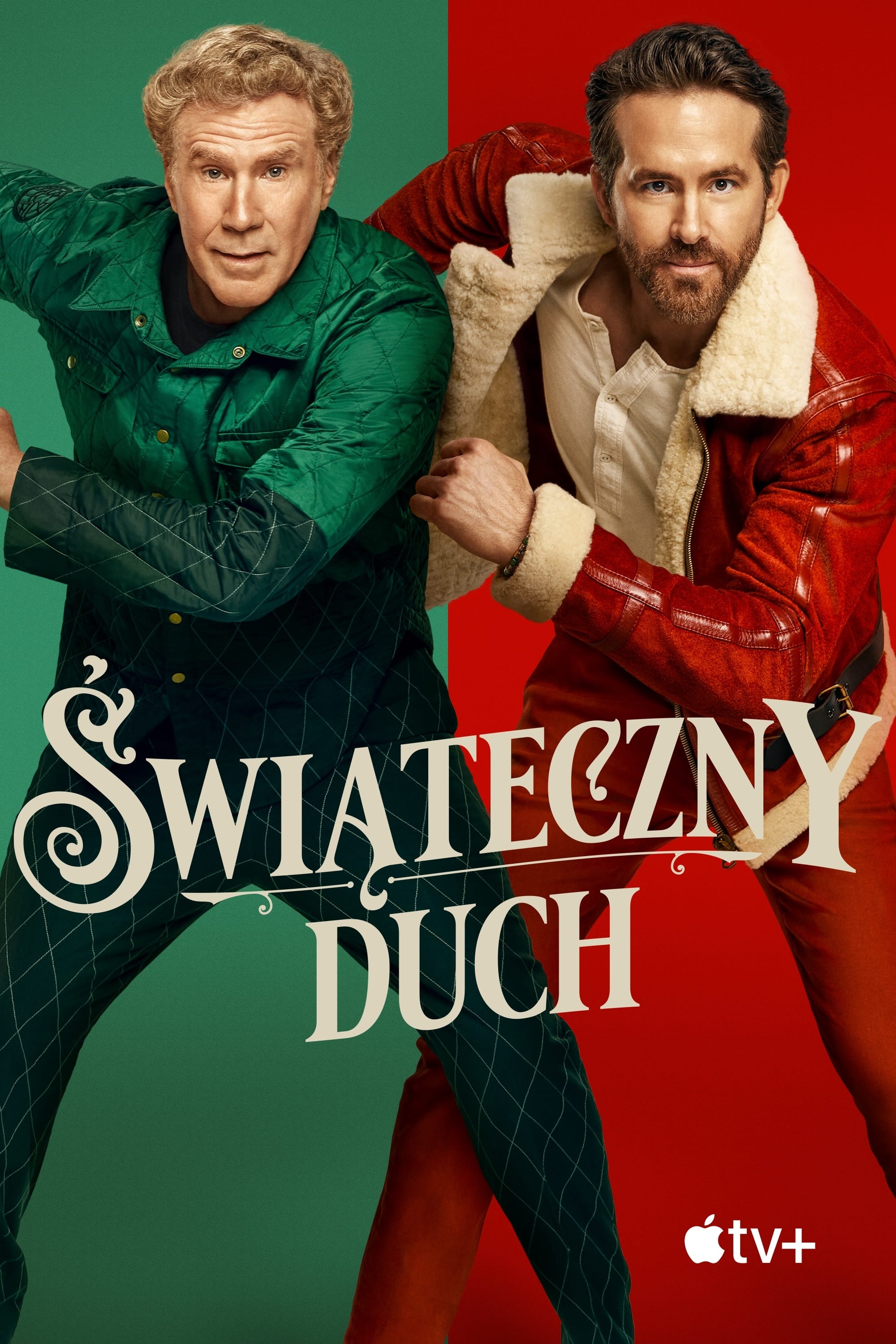 Świąteczny duch Oglądaj online za darmo w dobrej jakości