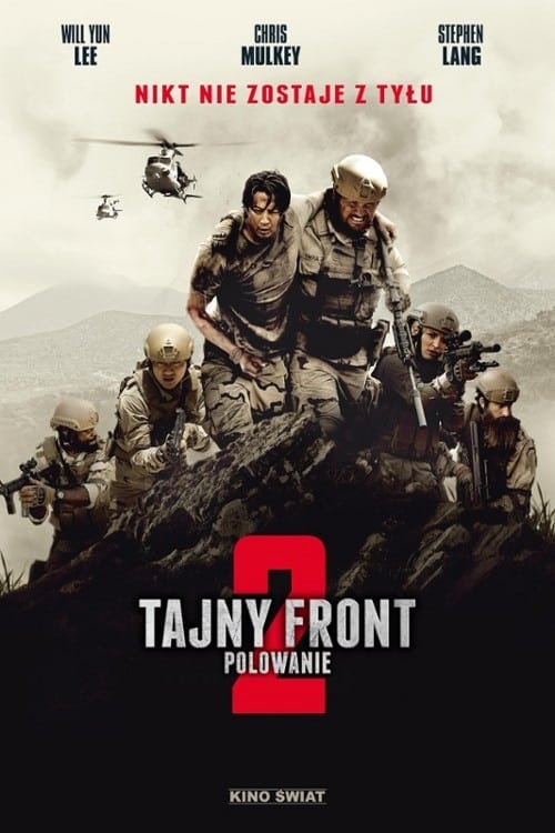 Tajny front 2: Polowanie Oglądaj online za darmo w dobrej jakości