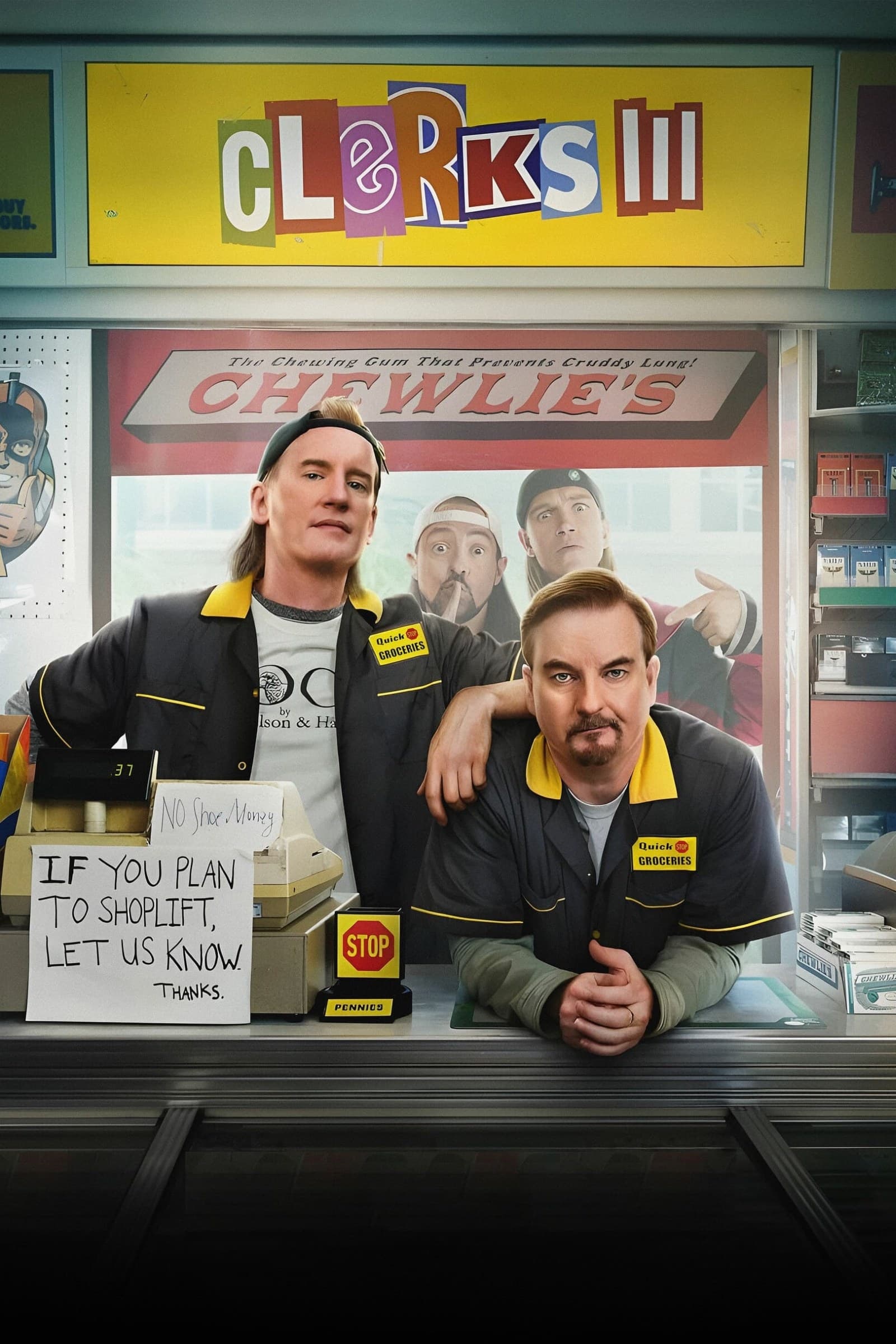 Clerks III Oglądaj online za darmo w dobrej jakości