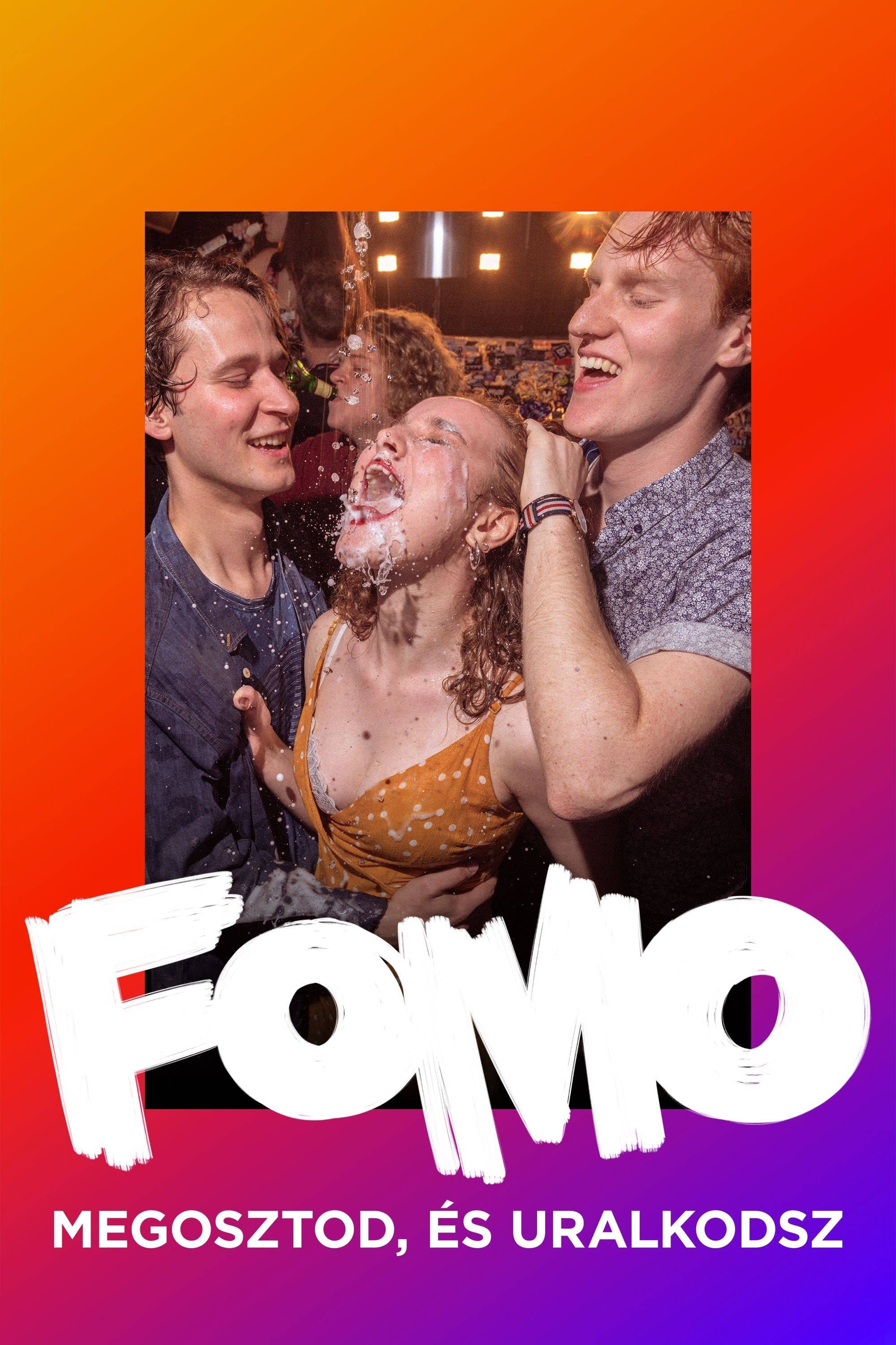 FOMO: Udostępniasz i rządzisz   Oglądaj w HD online