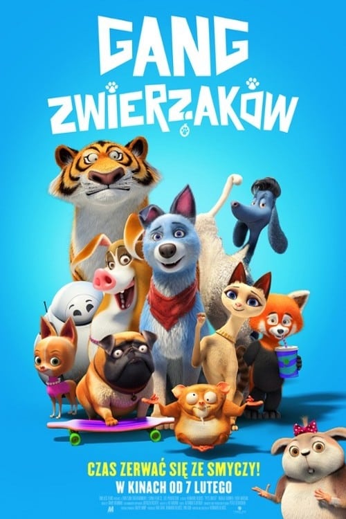 Gang zwierzaków Oglądaj w HD online