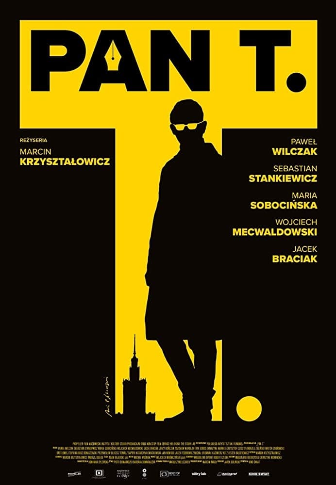 Pan T.   Oglądaj w HD online
