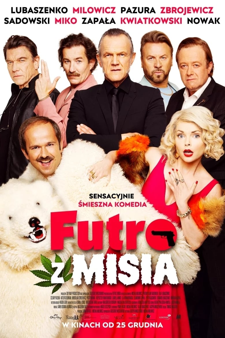 Futro z misia Oglądaj online za darmo w dobrej jakości