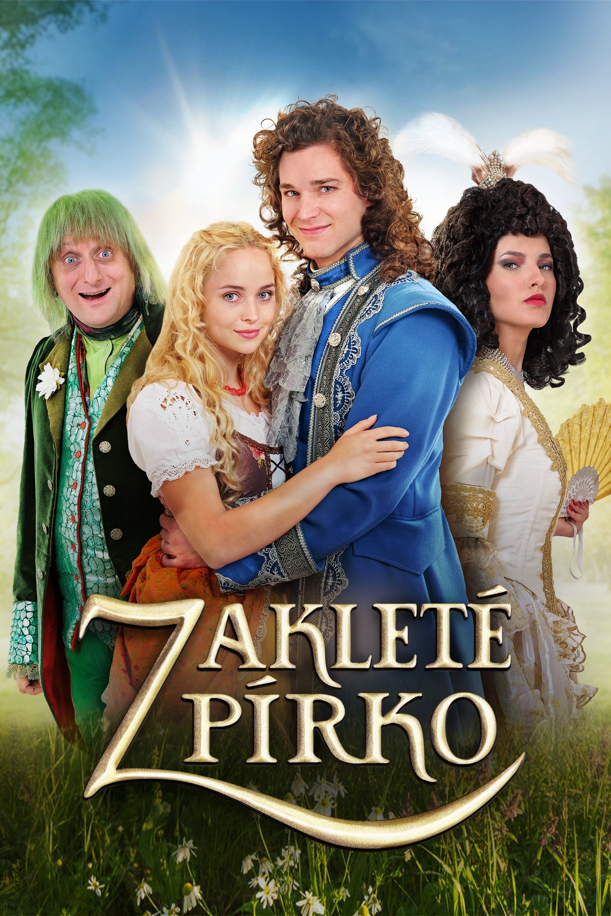 Zakleté pírko Oglądaj w HD online