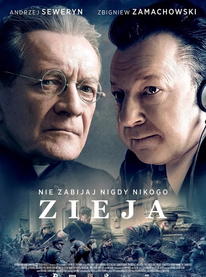 Zieja Oglądaj w HD online
