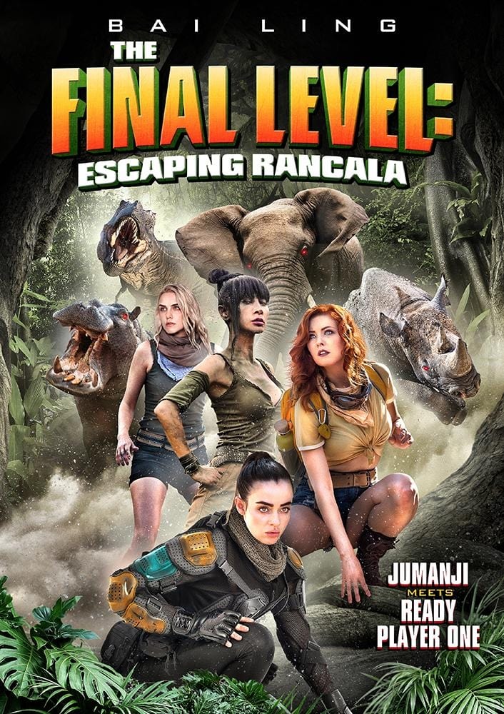 The Final Level: Ucieczka Rancala Oglądaj w HD online