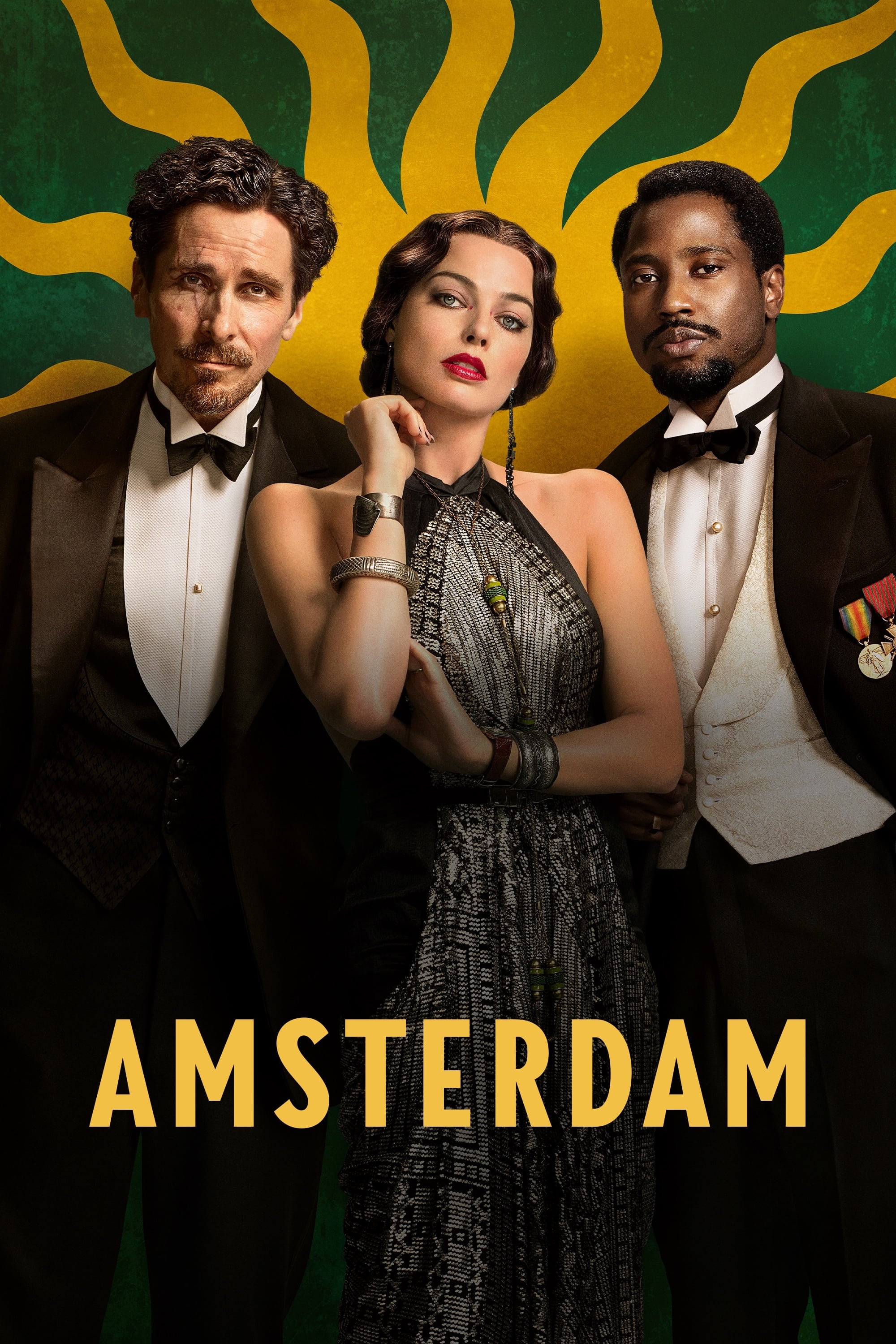 Amsterdam Oglądaj w HD online