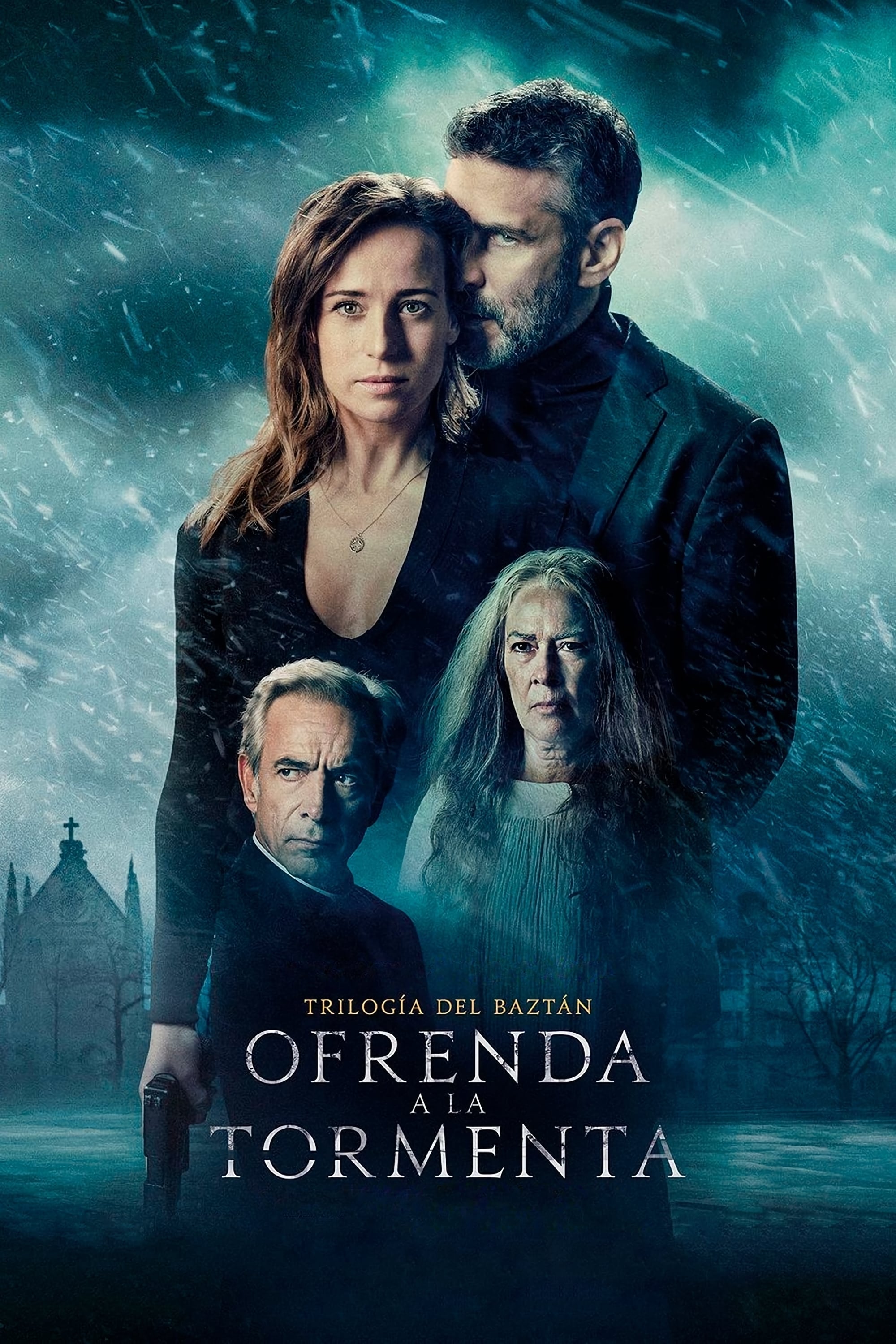 Ofrenda a la tormenta   Oglądaj w HD online