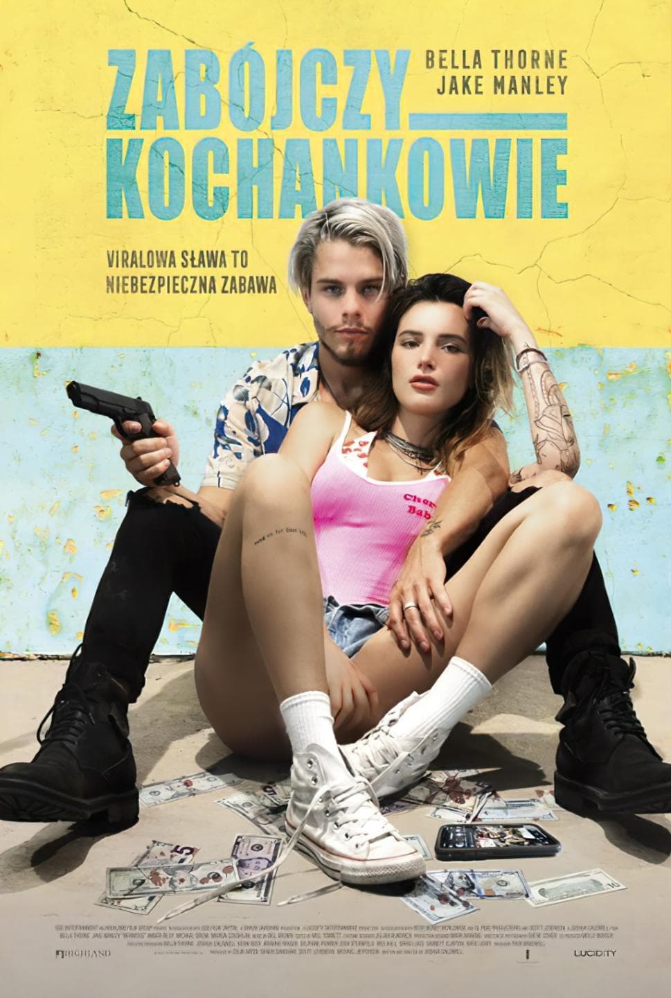 Zabójczy kochankowie Oglądaj w HD online