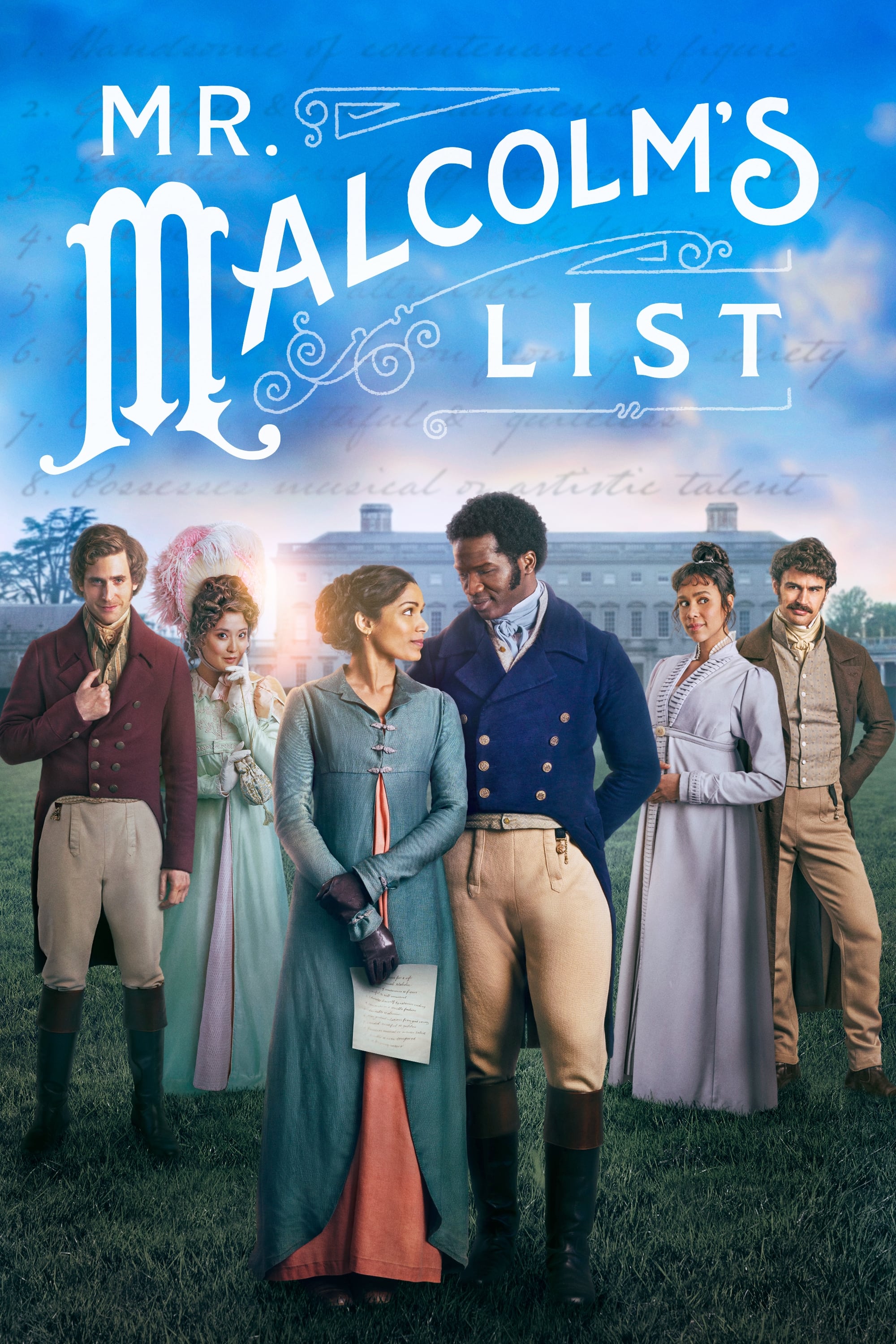 Mr. Malcolm's List Oglądaj w HD online