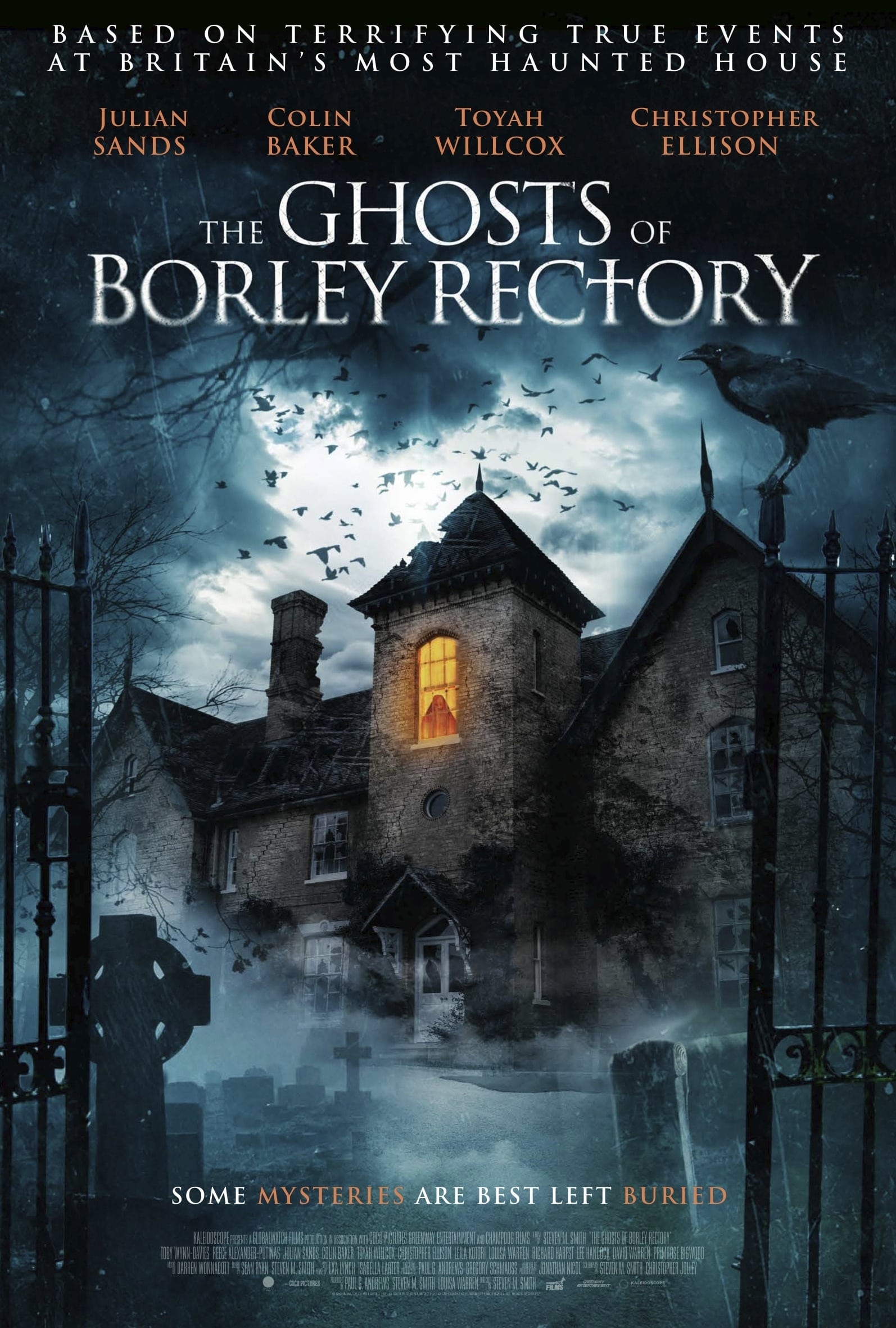 The Ghosts of Borley Rectory Oglądaj w HD online
