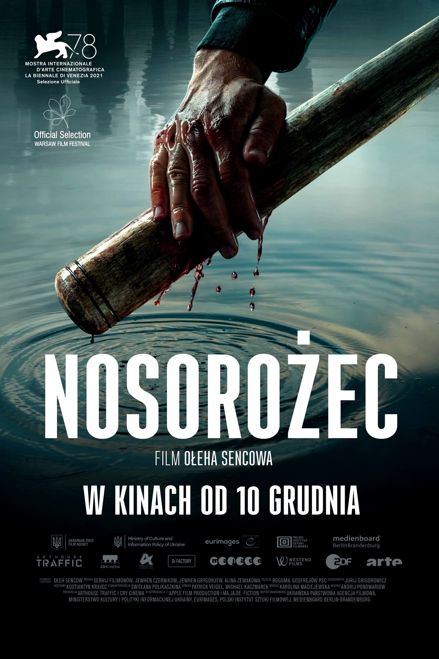Nosorożec Oglądaj w HD online