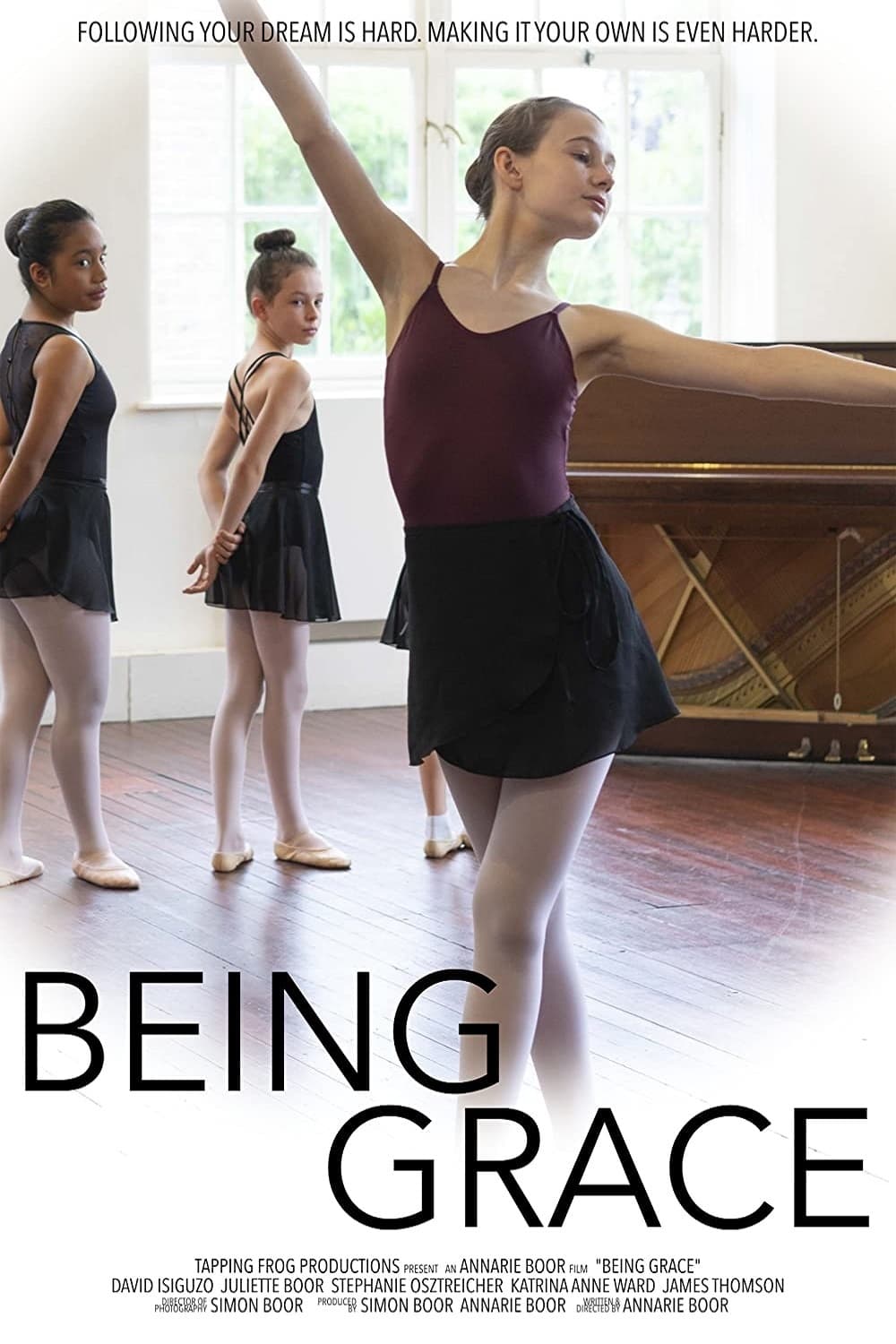Being Grace   Oglądaj w HD online