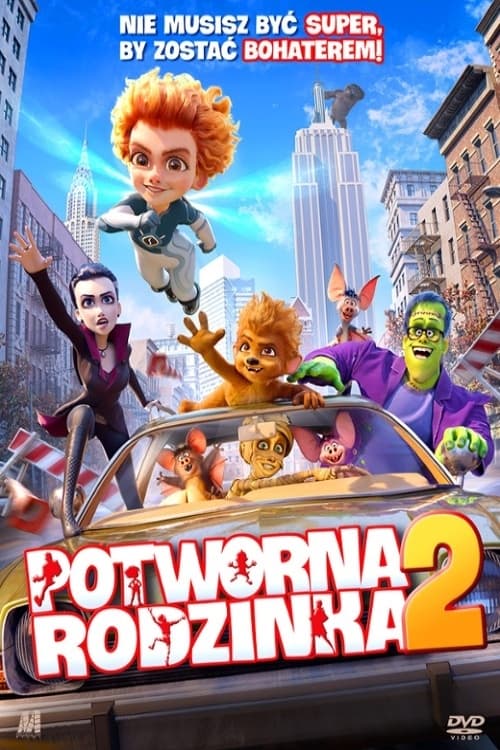 Potworna rodzinka 2 Oglądaj online za darmo w dobrej jakości