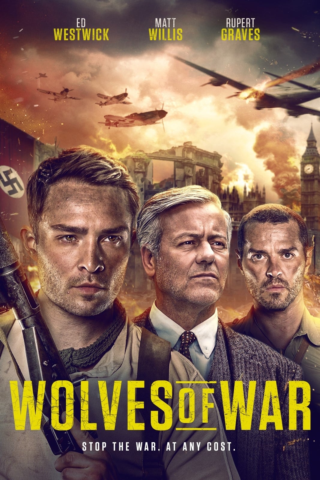 Wolves of War Oglądaj w HD online