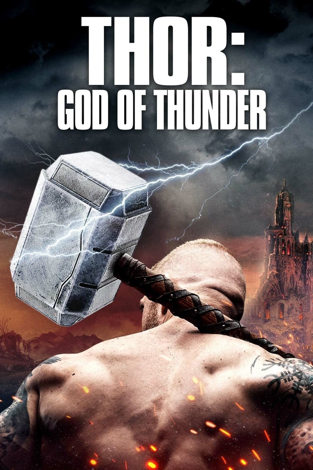 Thor: God of Thunder Oglądaj online za darmo w dobrej jakości