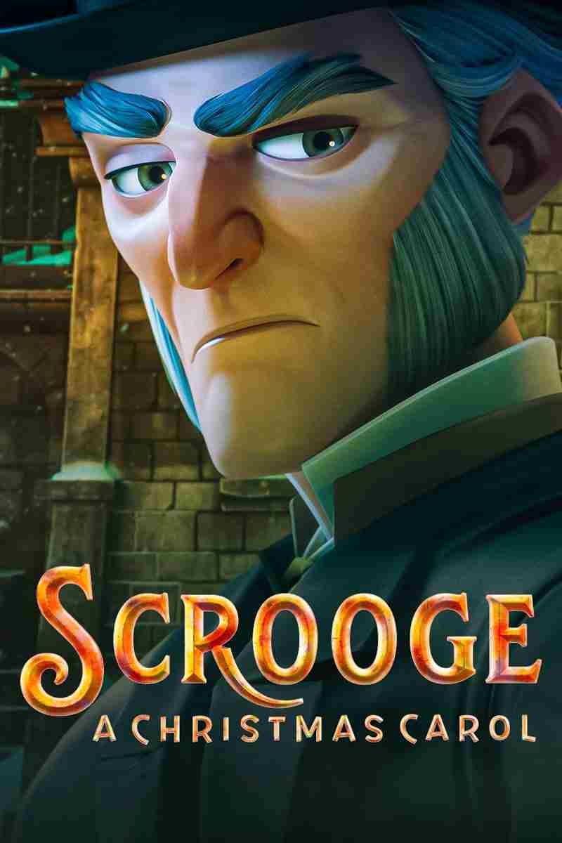 Scrooge: Opowieść wigilijna Oglądaj w HD online