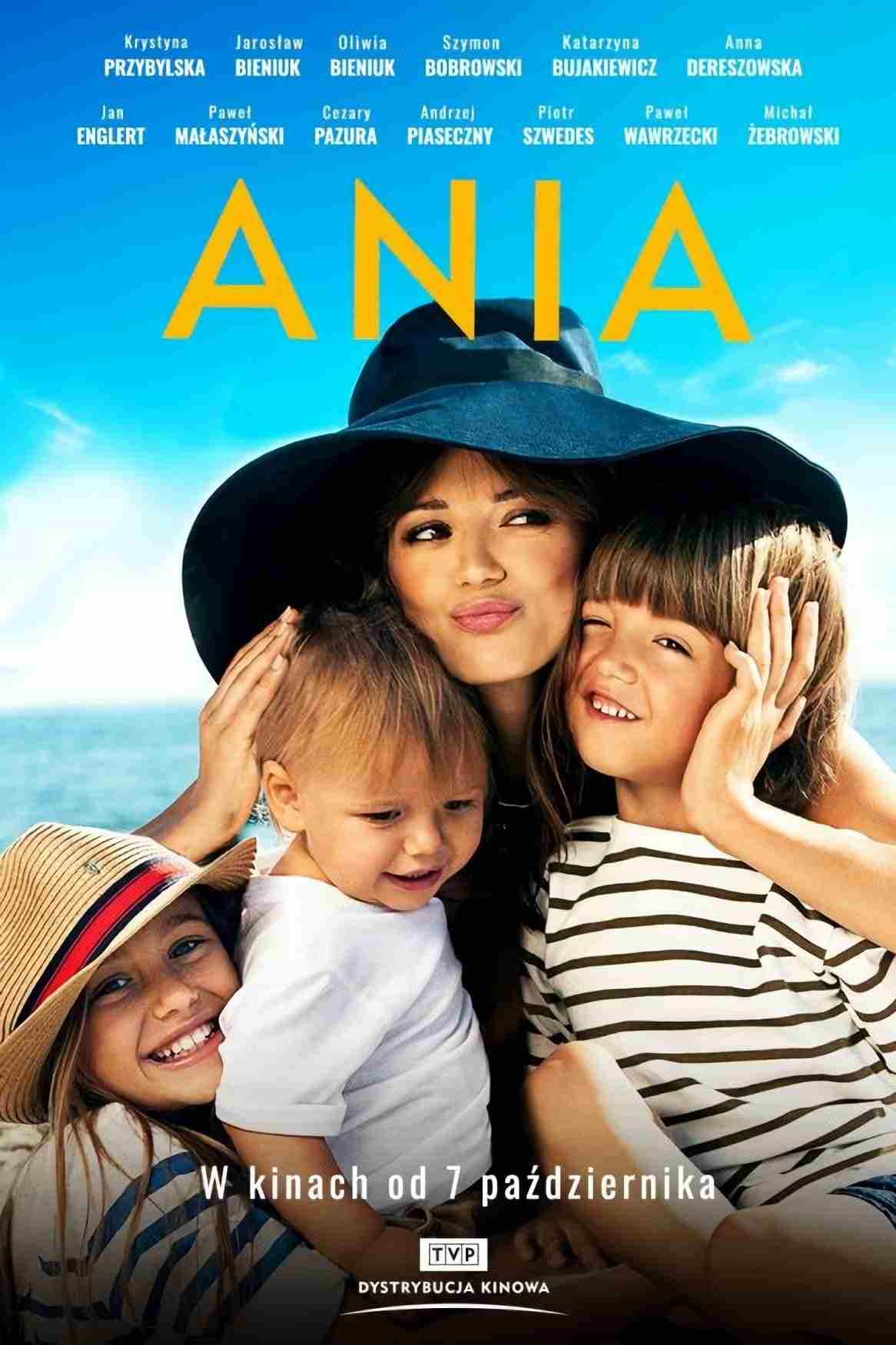 Ania Oglądaj w HD online