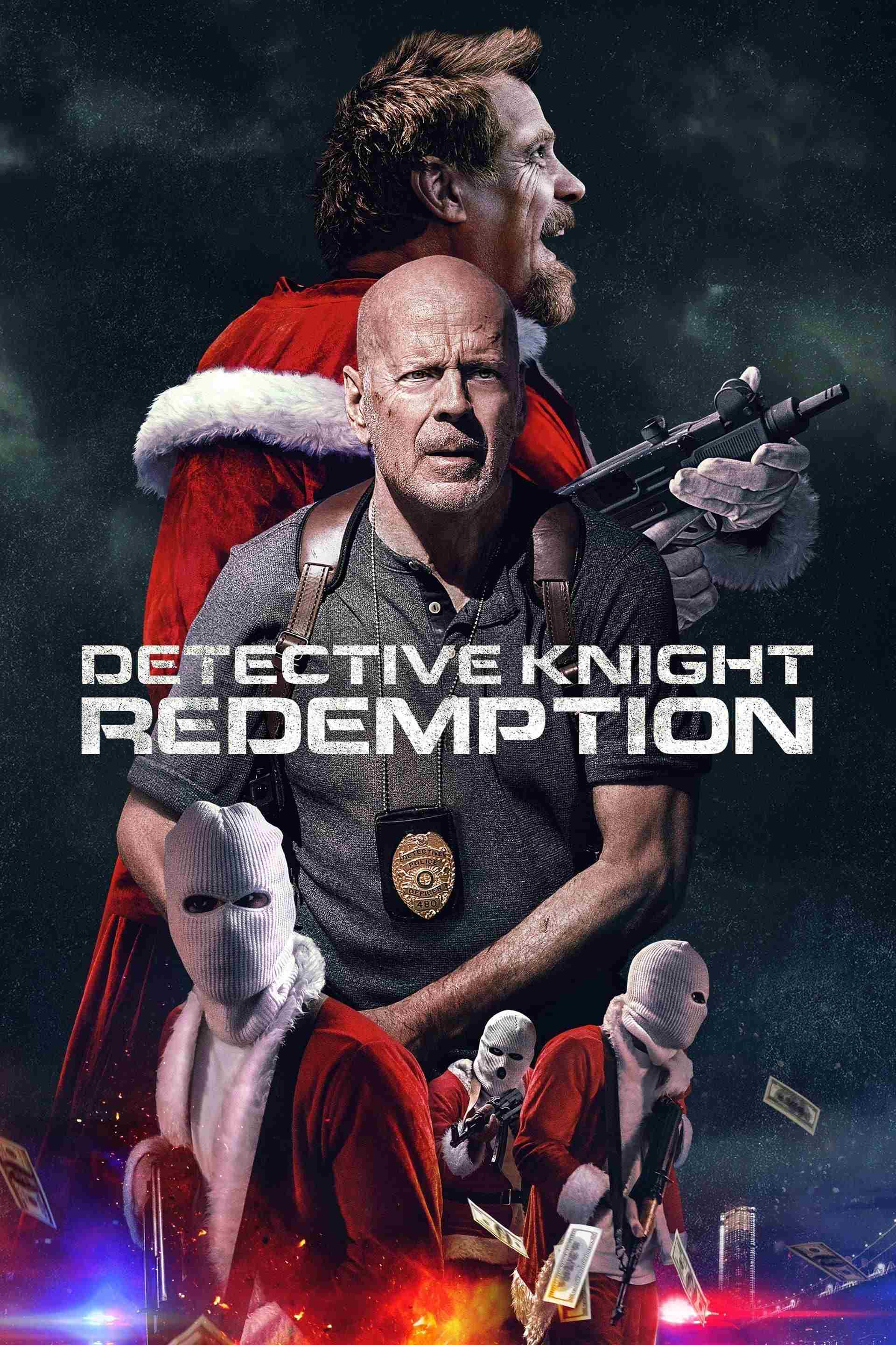 Detective Knight: Redemption Oglądaj online za darmo w dobrej jakości