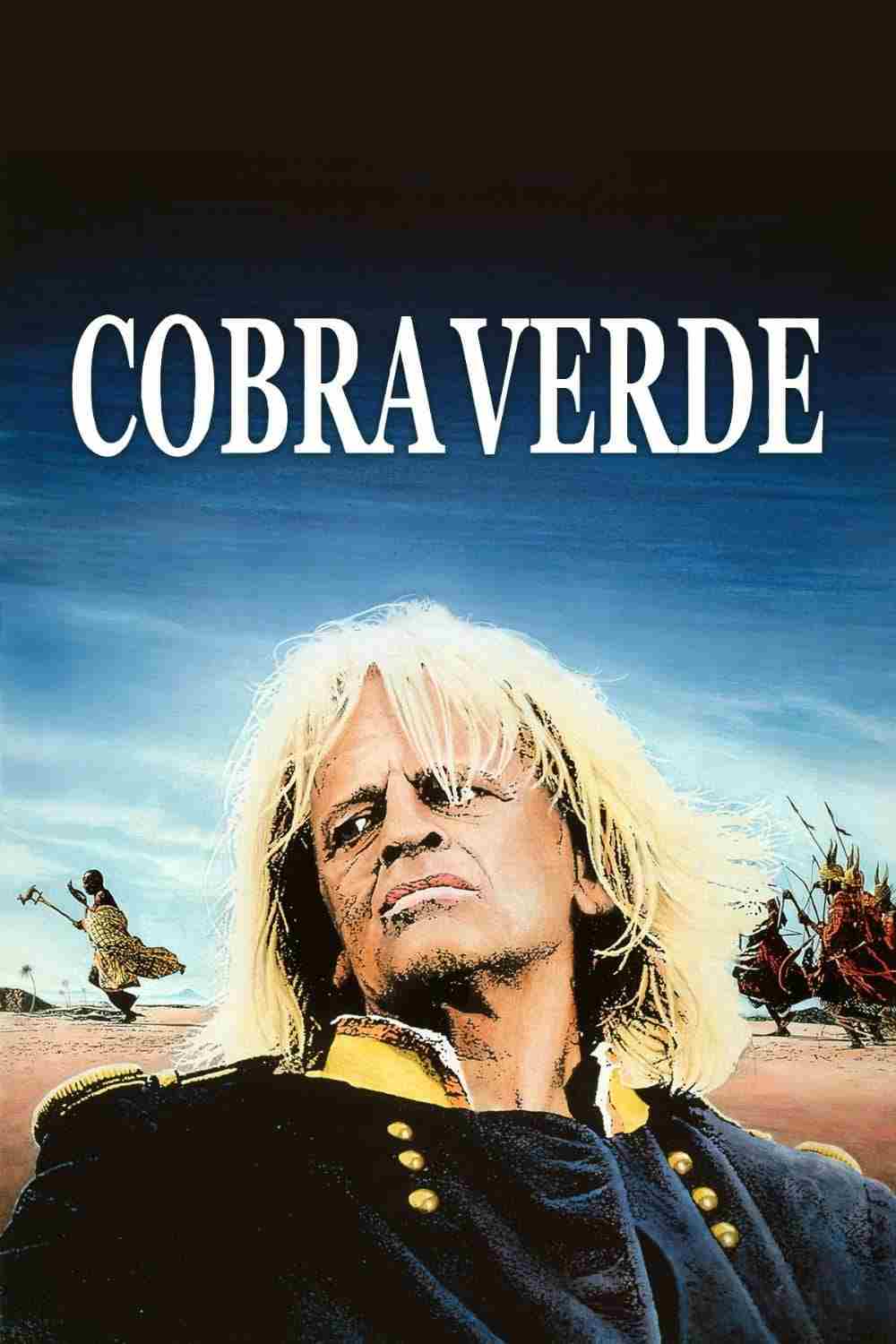 Cobra Verde Oglądaj online za darmo w dobrej jakości
