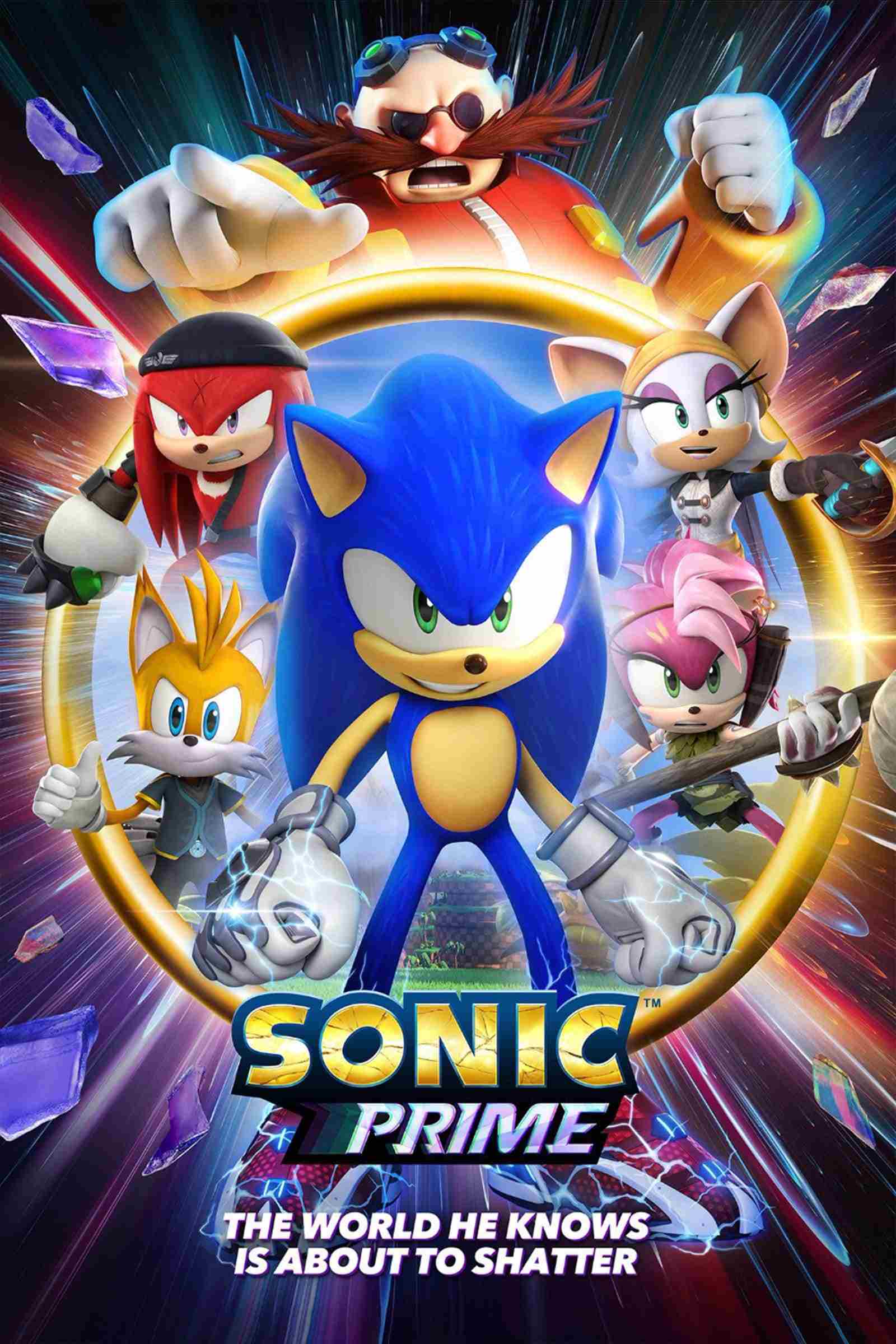 Sonic Prime Oglądaj w HD online