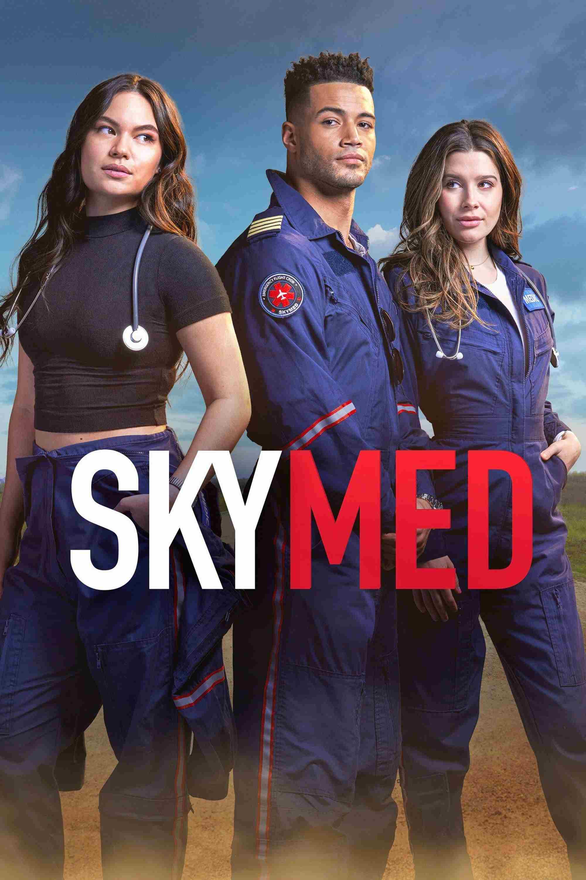 SkyMed Oglądaj w HD online