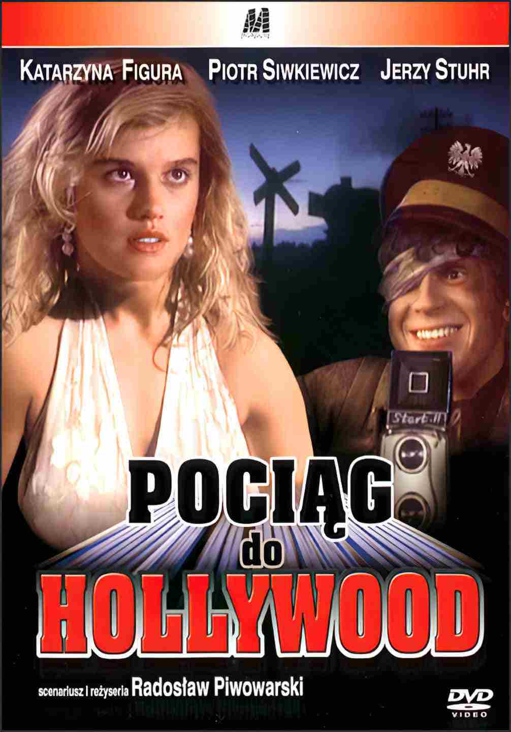 Pociąg do Hollywood Oglądaj online za darmo w dobrej jakości