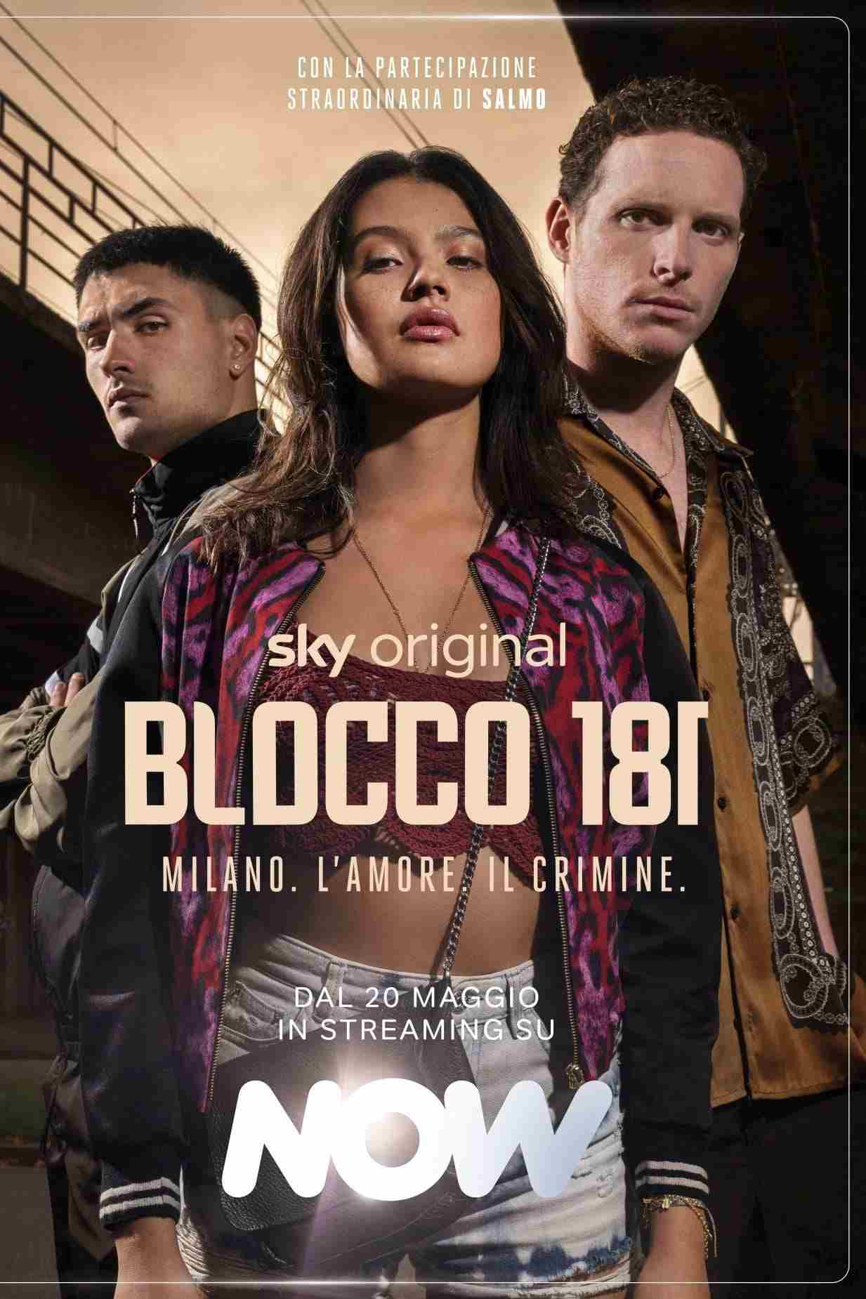 Blocco 181 Oglądaj w HD online
