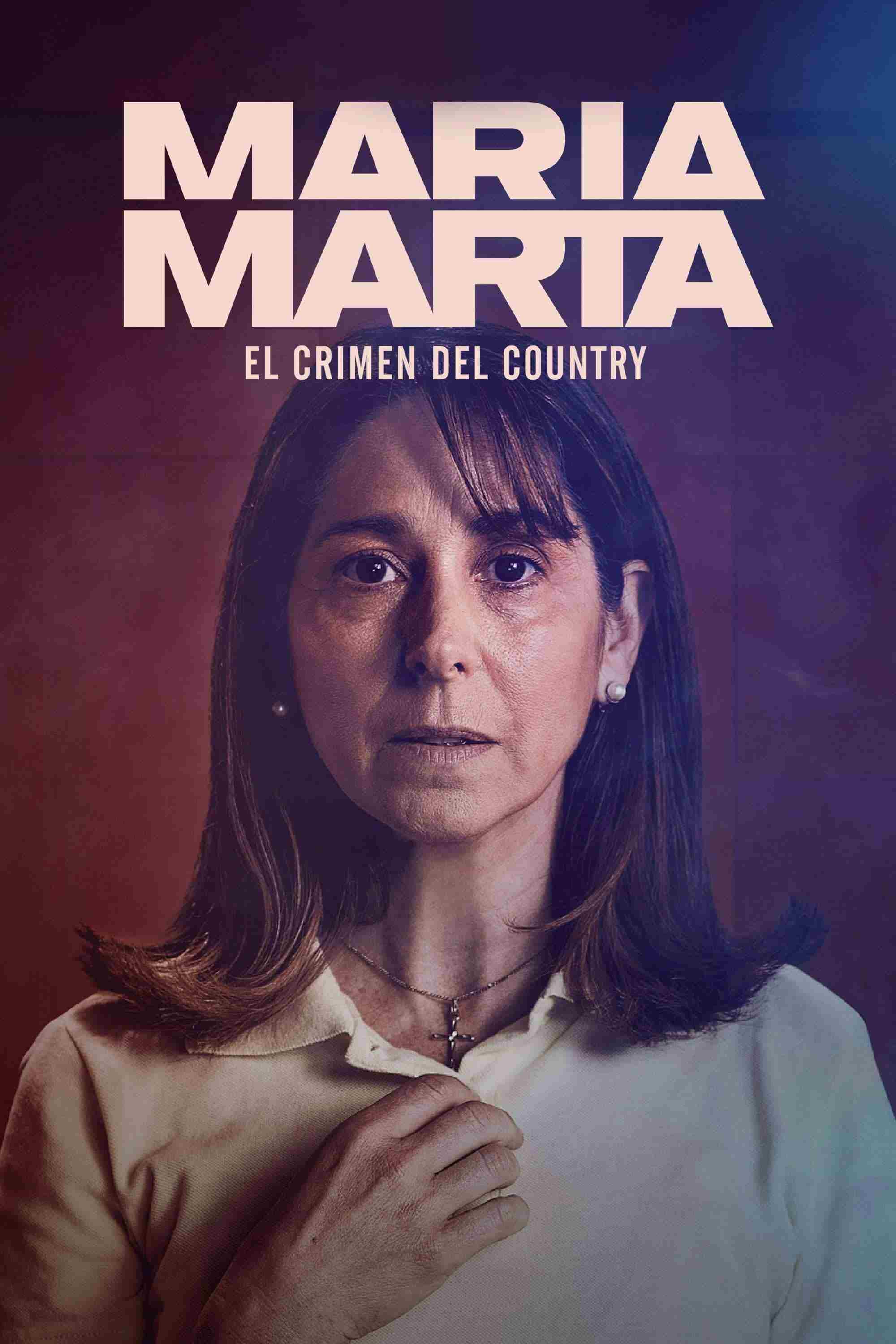 María Marta el crimen del country Oglądaj w HD online