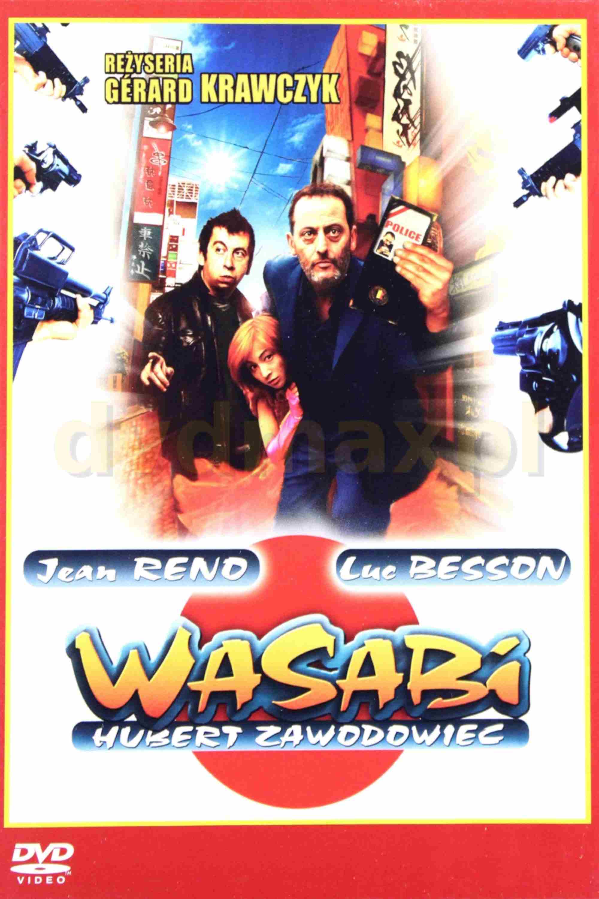 Wasabi - Hubert Zawodowiec   Oglądaj w HD online