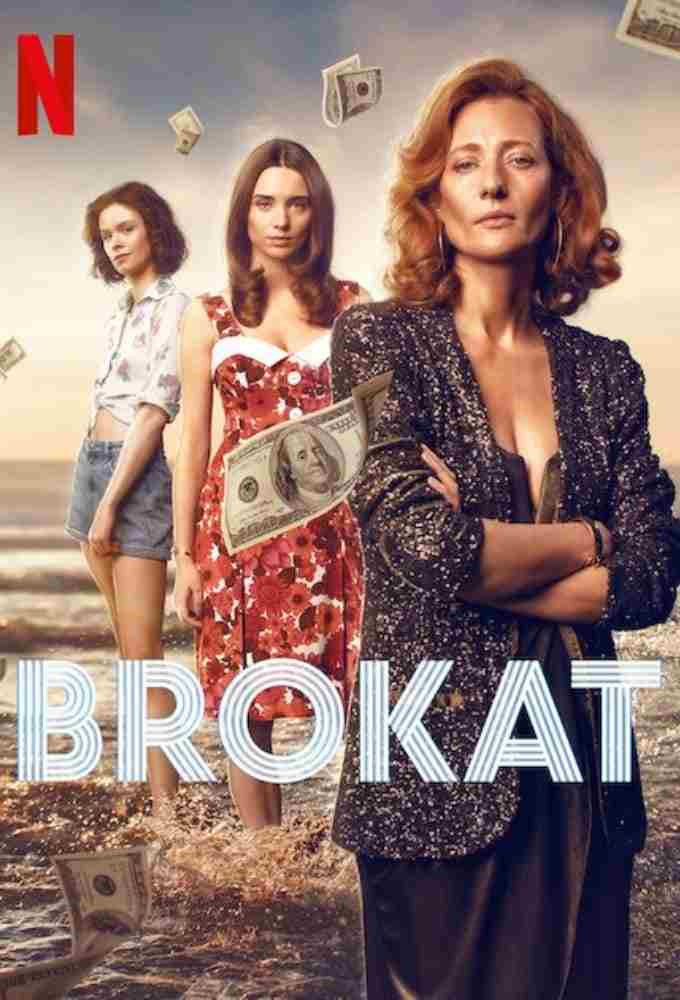 Brokat Oglądaj w HD online