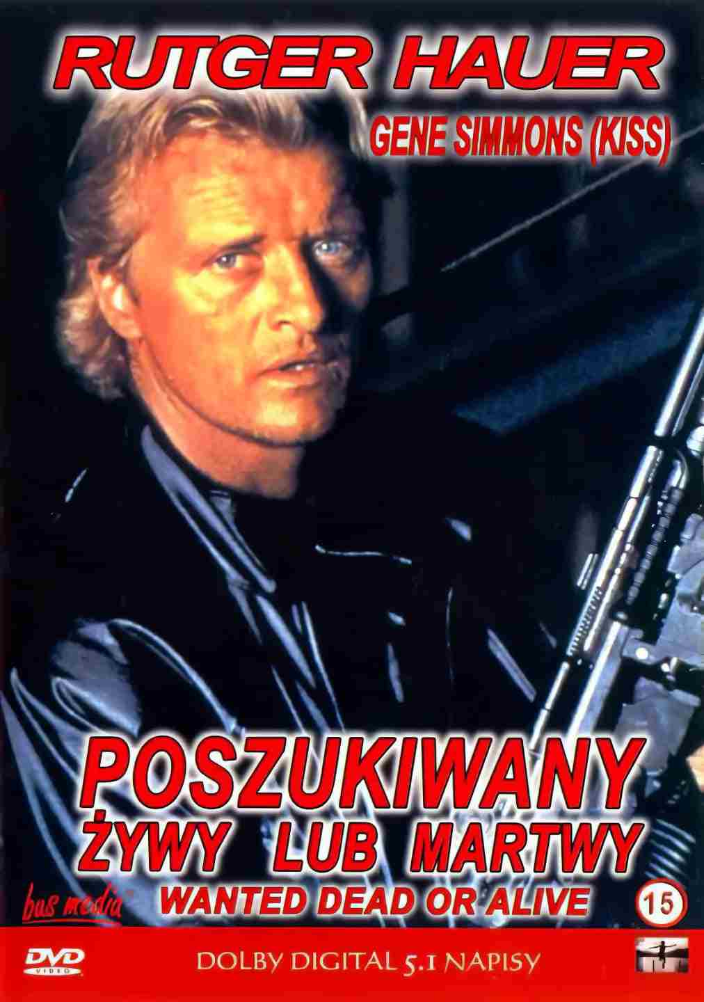 Poszukiwany żywy lub martwy Oglądaj w HD online
