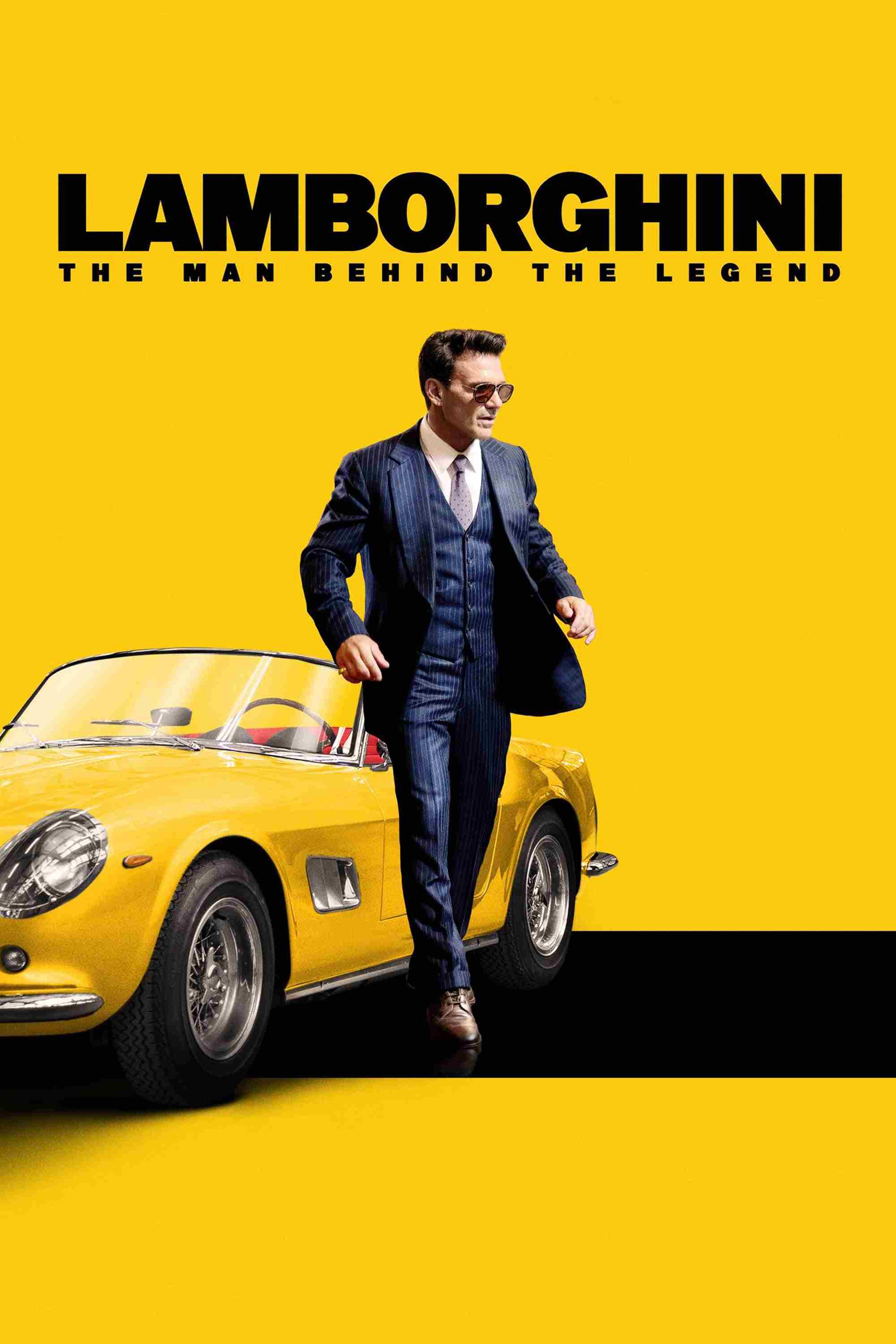 Lamborghini: The Man Behind the Legend Oglądaj online za darmo w dobrej jakości