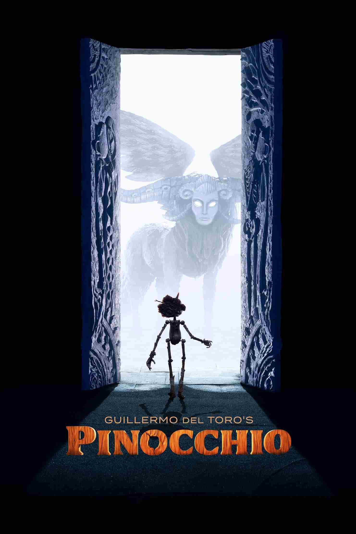 Guillermo del Toro: Pinokio Oglądaj w HD online