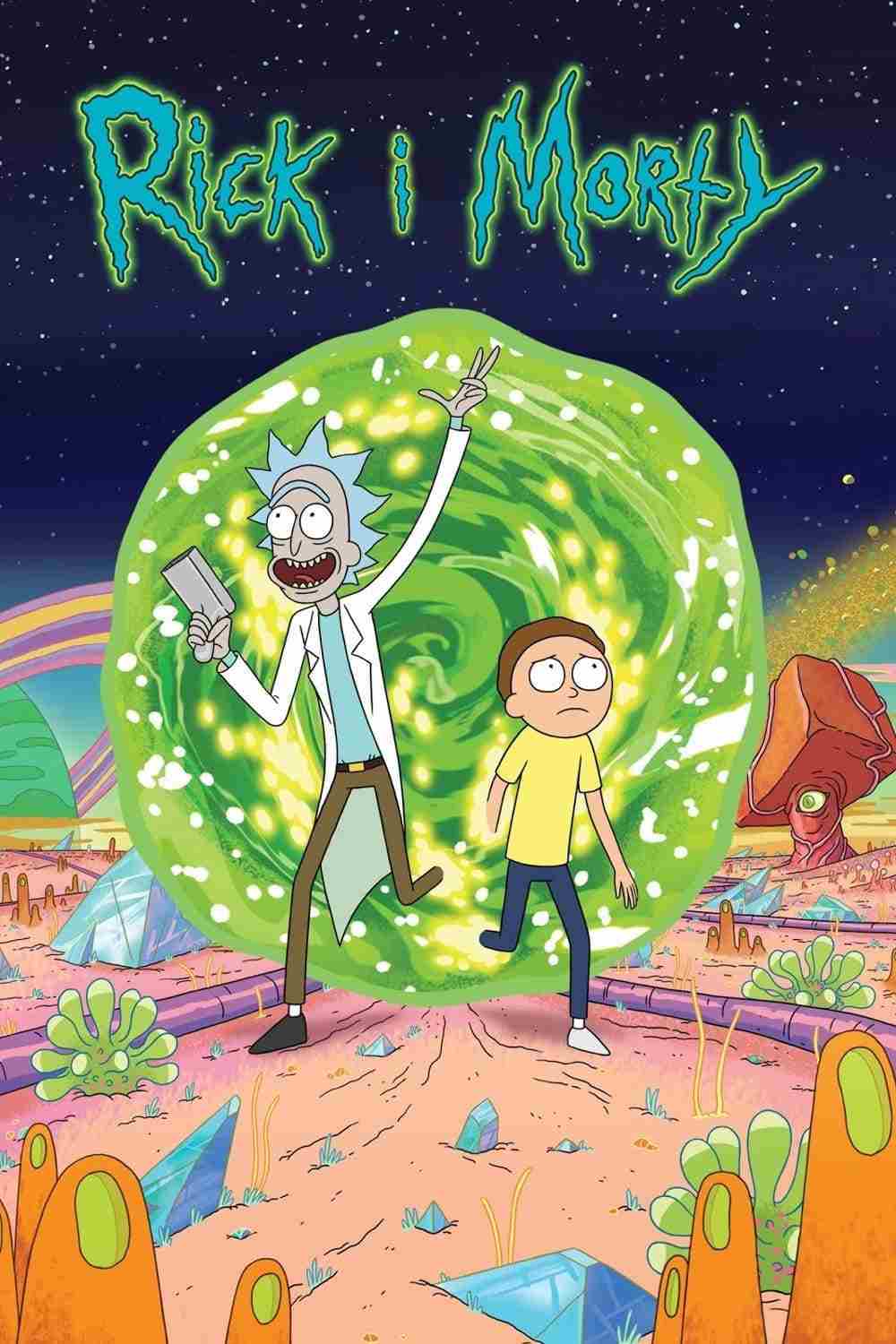 Rick i Morty Oglądaj w HD online