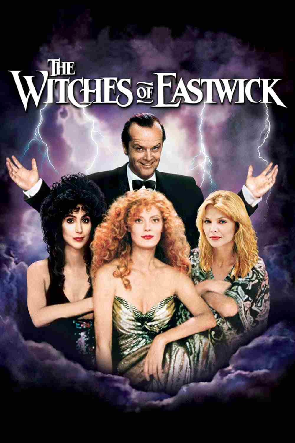 Czarownice z Eastwick Oglądaj w HD online