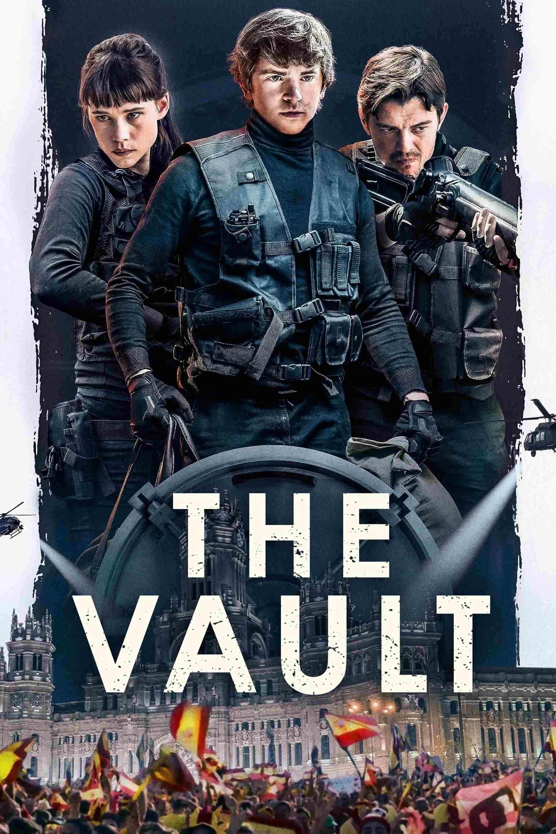 The Vault Oglądaj w HD online