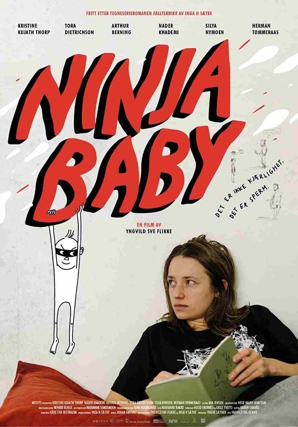 Ninjababy Oglądaj online za darmo w dobrej jakości